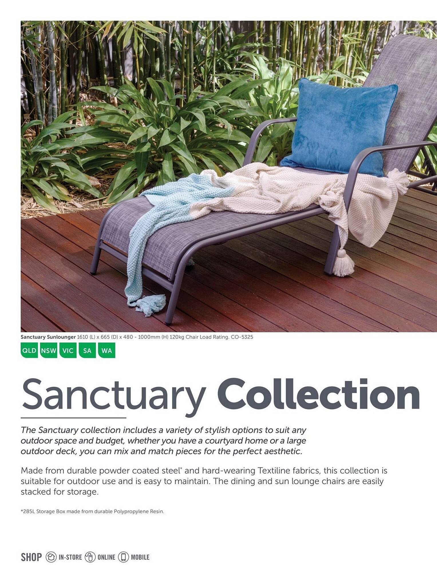 Stratco catalogue (2026-04-17 - 2026-12-31) | 8