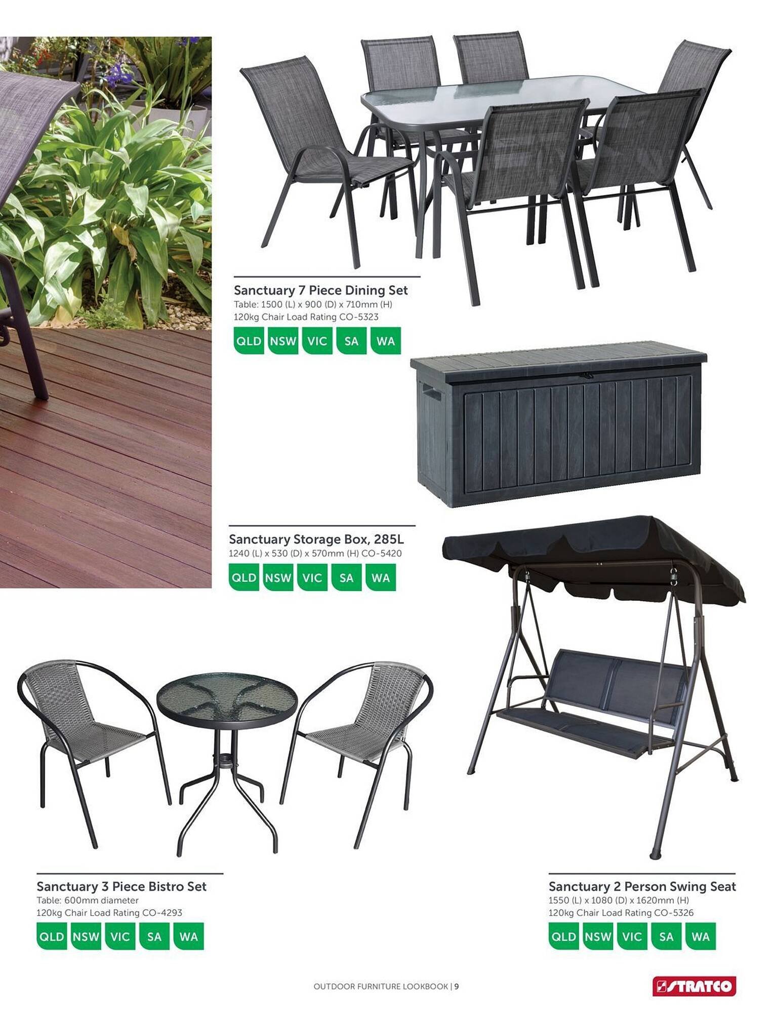 Stratco catalogue (2026-04-17 - 2026-12-31) | 9