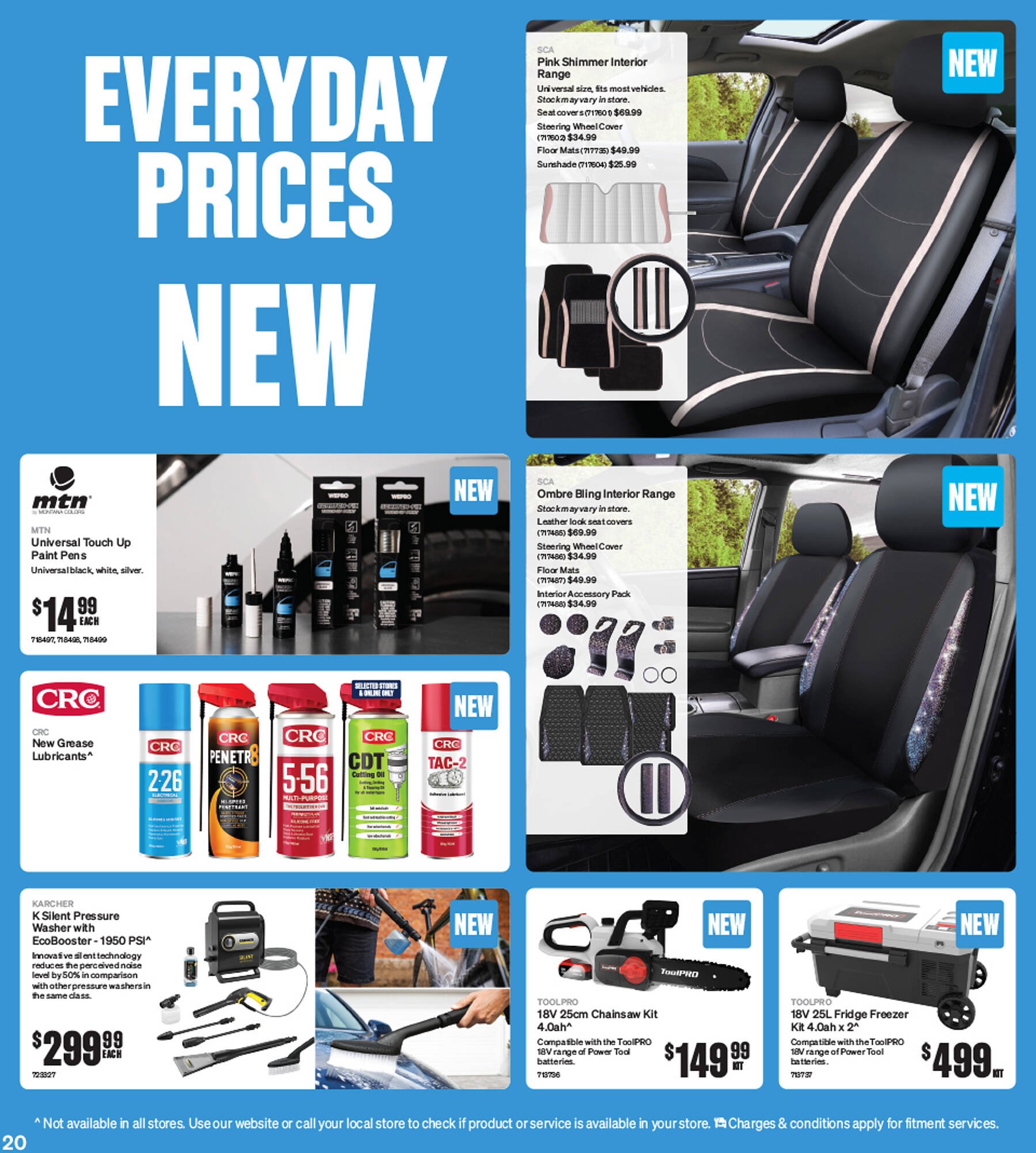 SuperCheap Auto catalogue (2025-12-15 - 2025-12-21) | 20