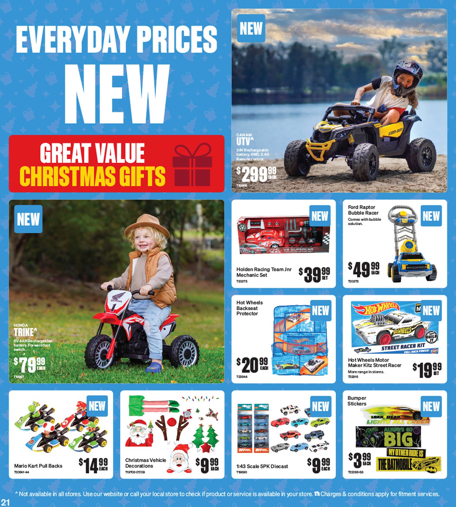 SuperCheap Auto catalogue (2025-12-15 - 2025-12-21) | 21