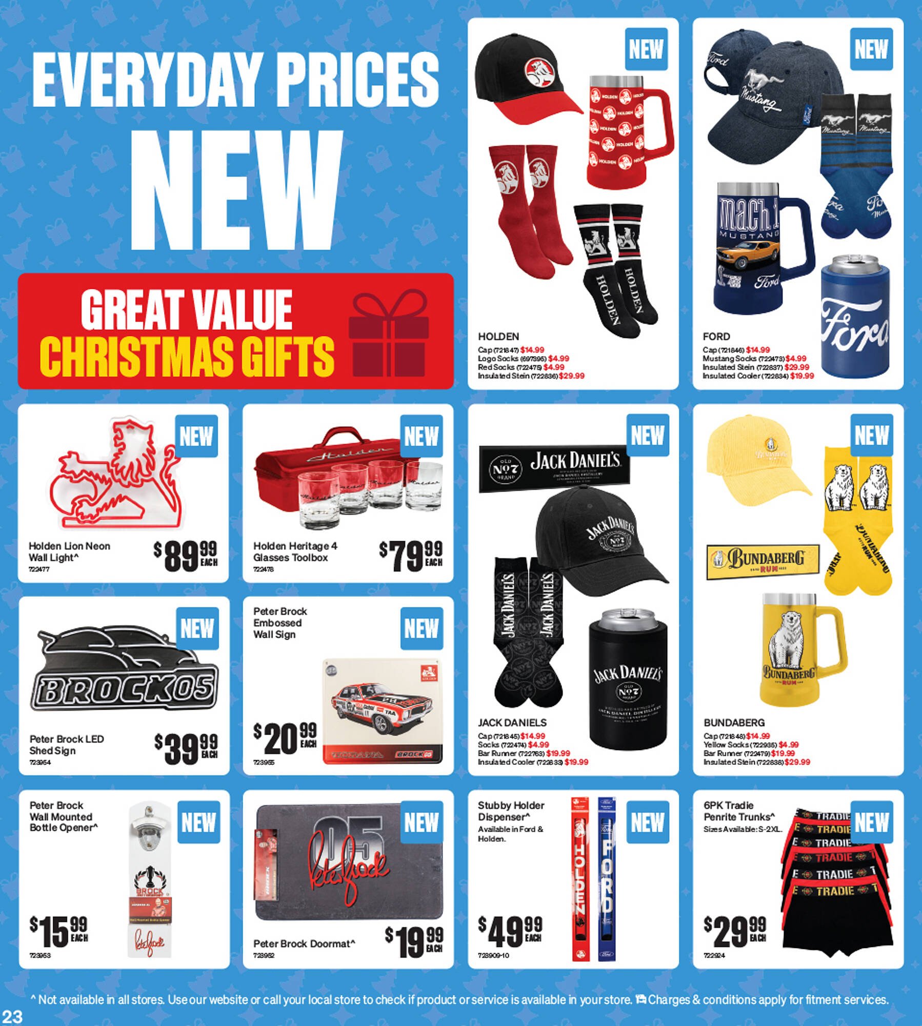 SuperCheap Auto catalogue (2025-12-15 - 2025-12-21) | 23