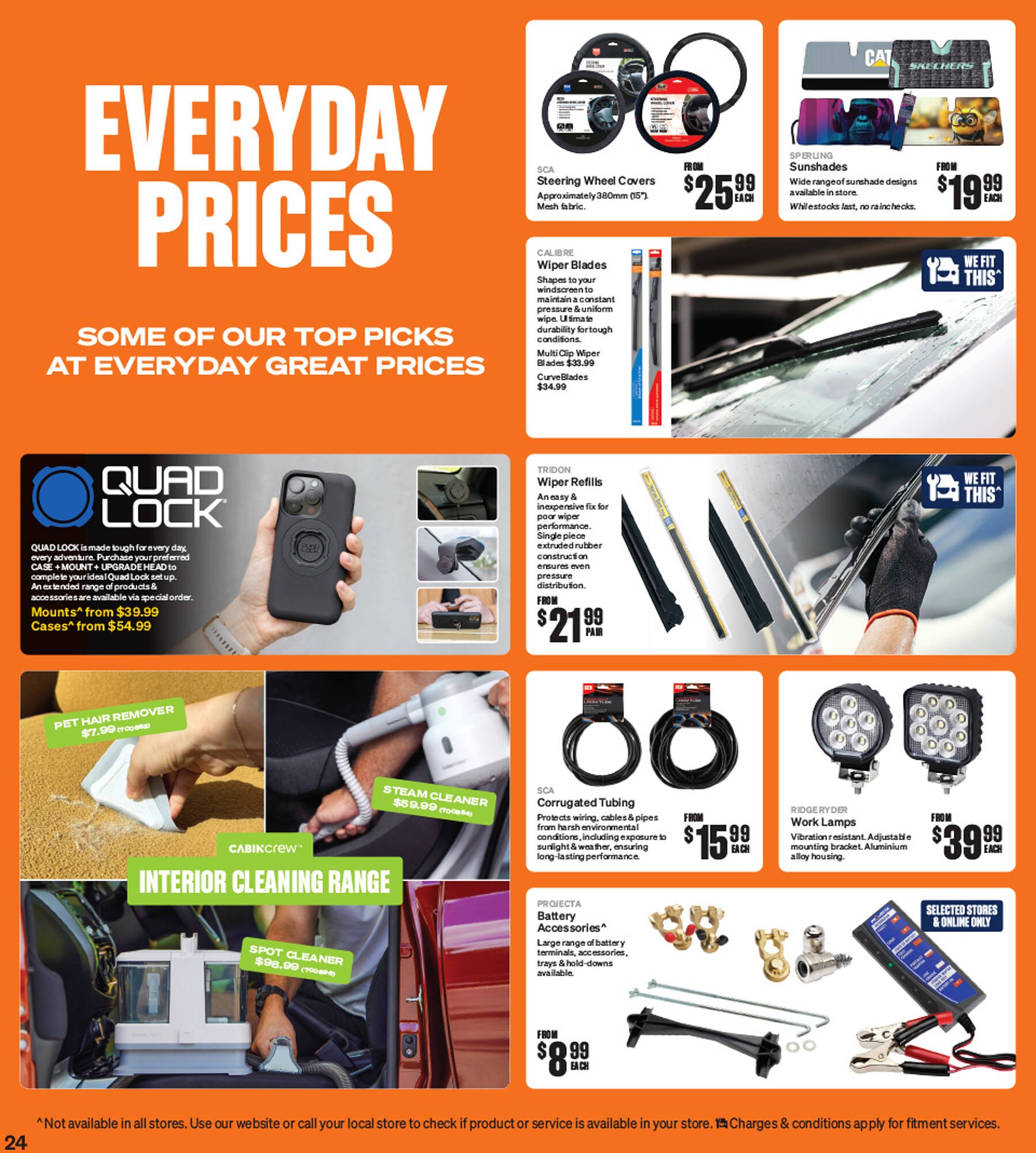 SuperCheap Auto catalogue (2025-12-15 - 2025-12-21) | 24