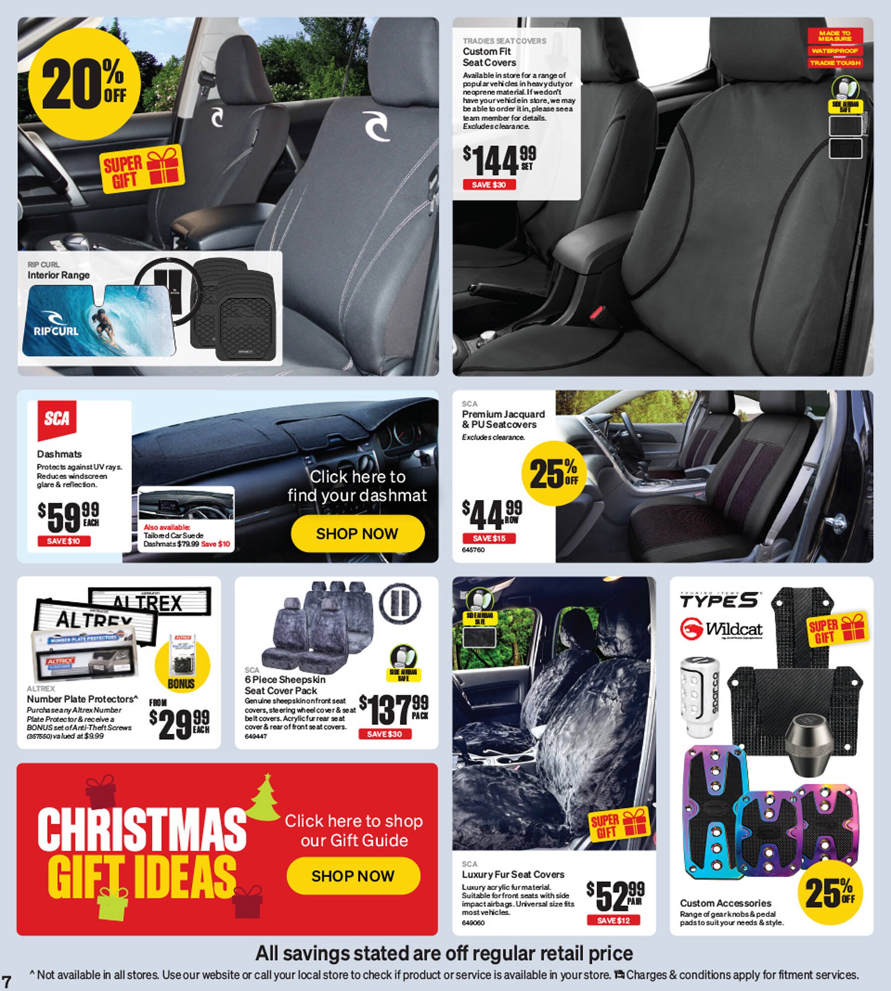 SuperCheap Auto catalogue (2025-12-15 - 2025-12-21) | 7