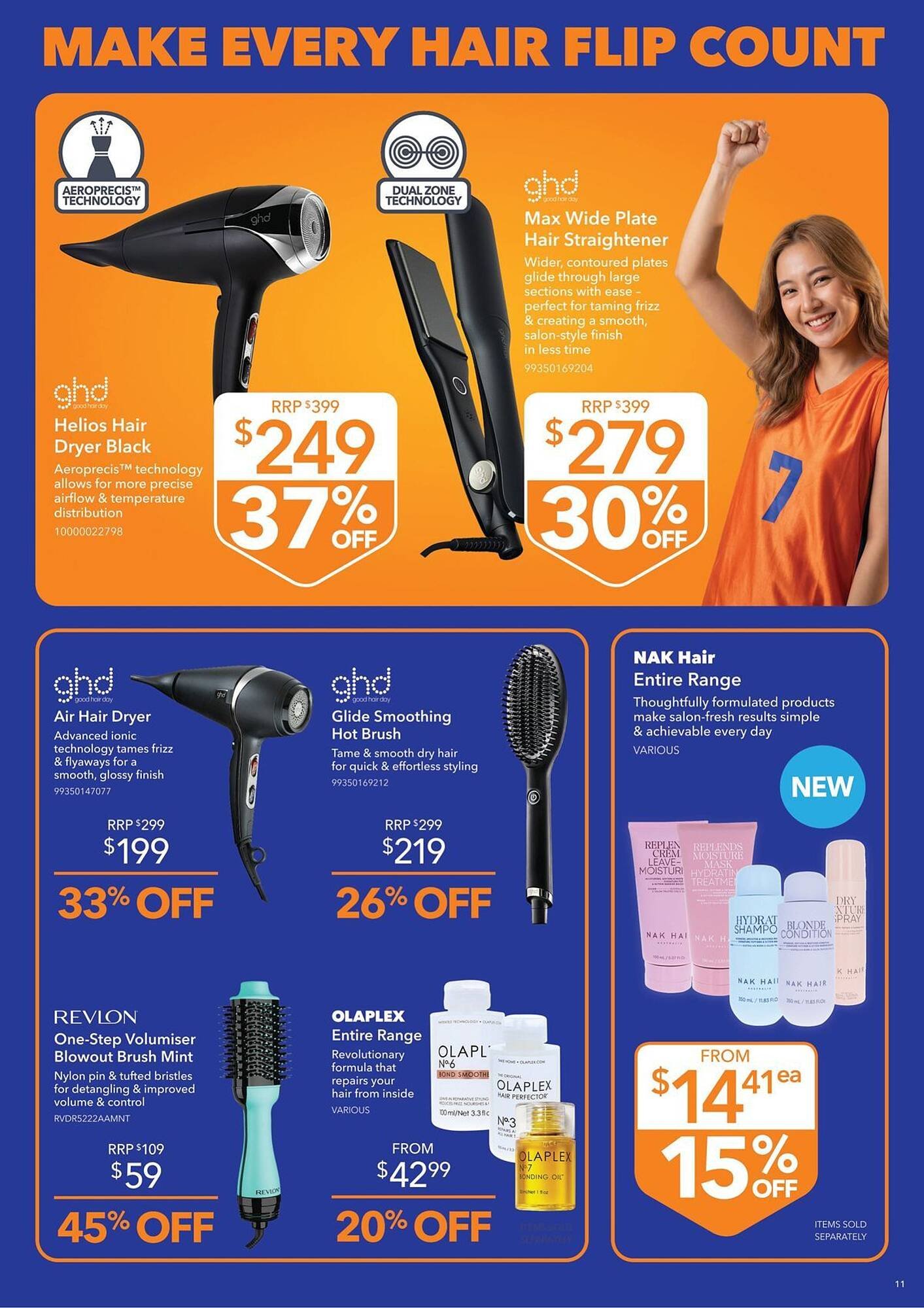 Shaver Shop catalogue (2026-03-04 - 2026-03-31) | 11