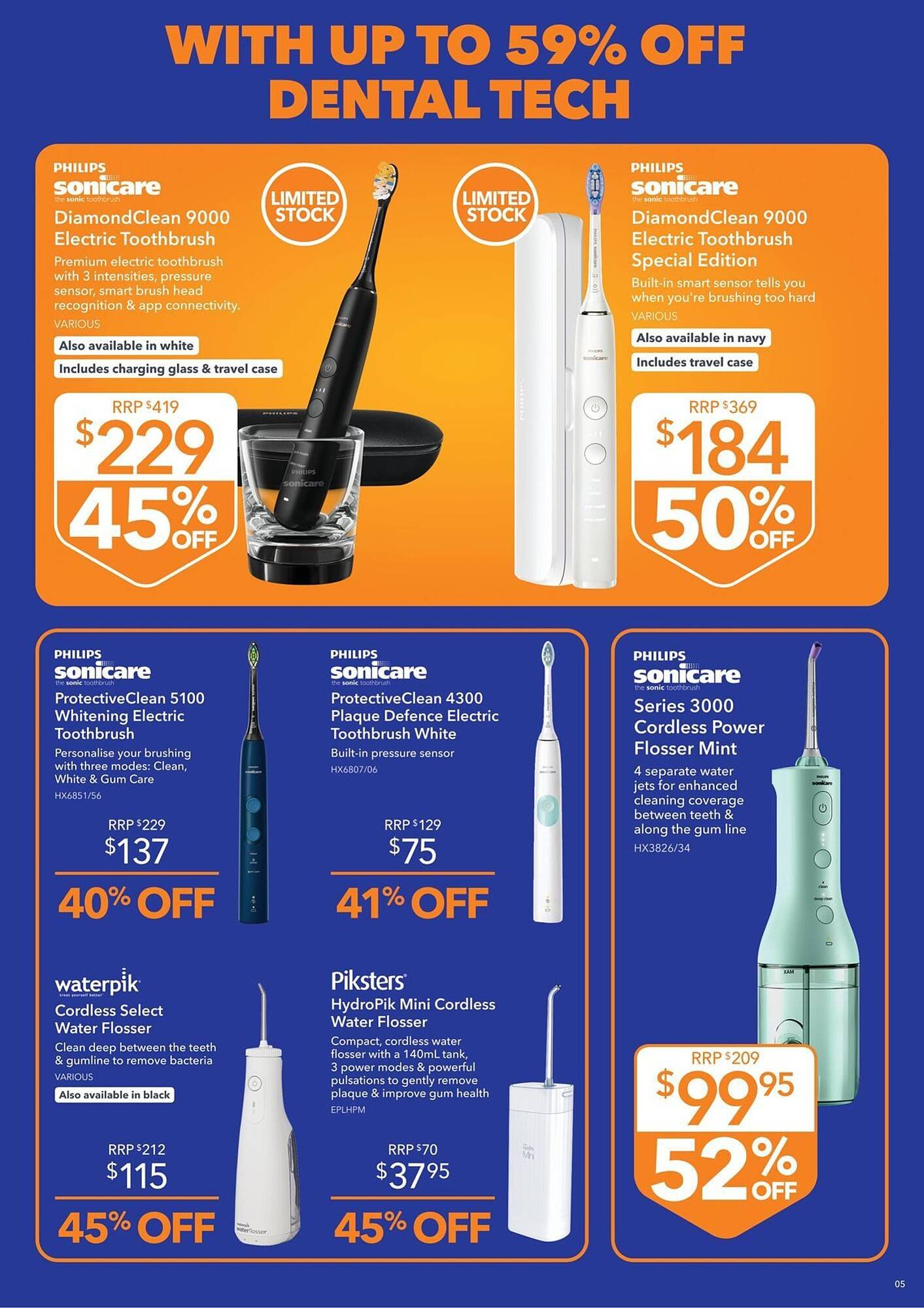 Shaver Shop catalogue (2026-03-04 - 2026-03-31) | 5