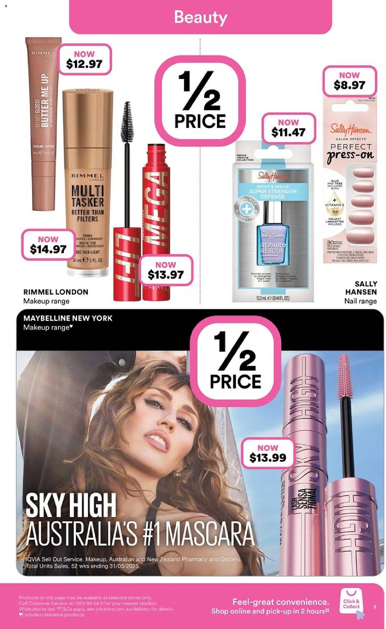Priceline catalogue (2026-02-04 - 2026-02-18) | 3
