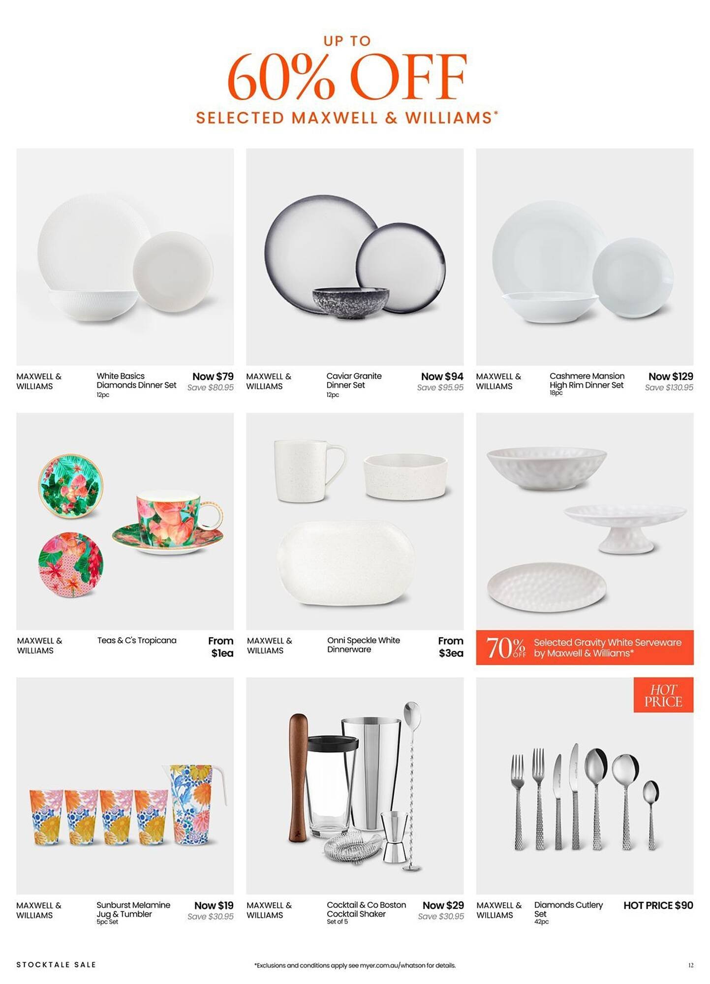 Myer catalogue (2025-12-26 - 2026-01-07) | 12