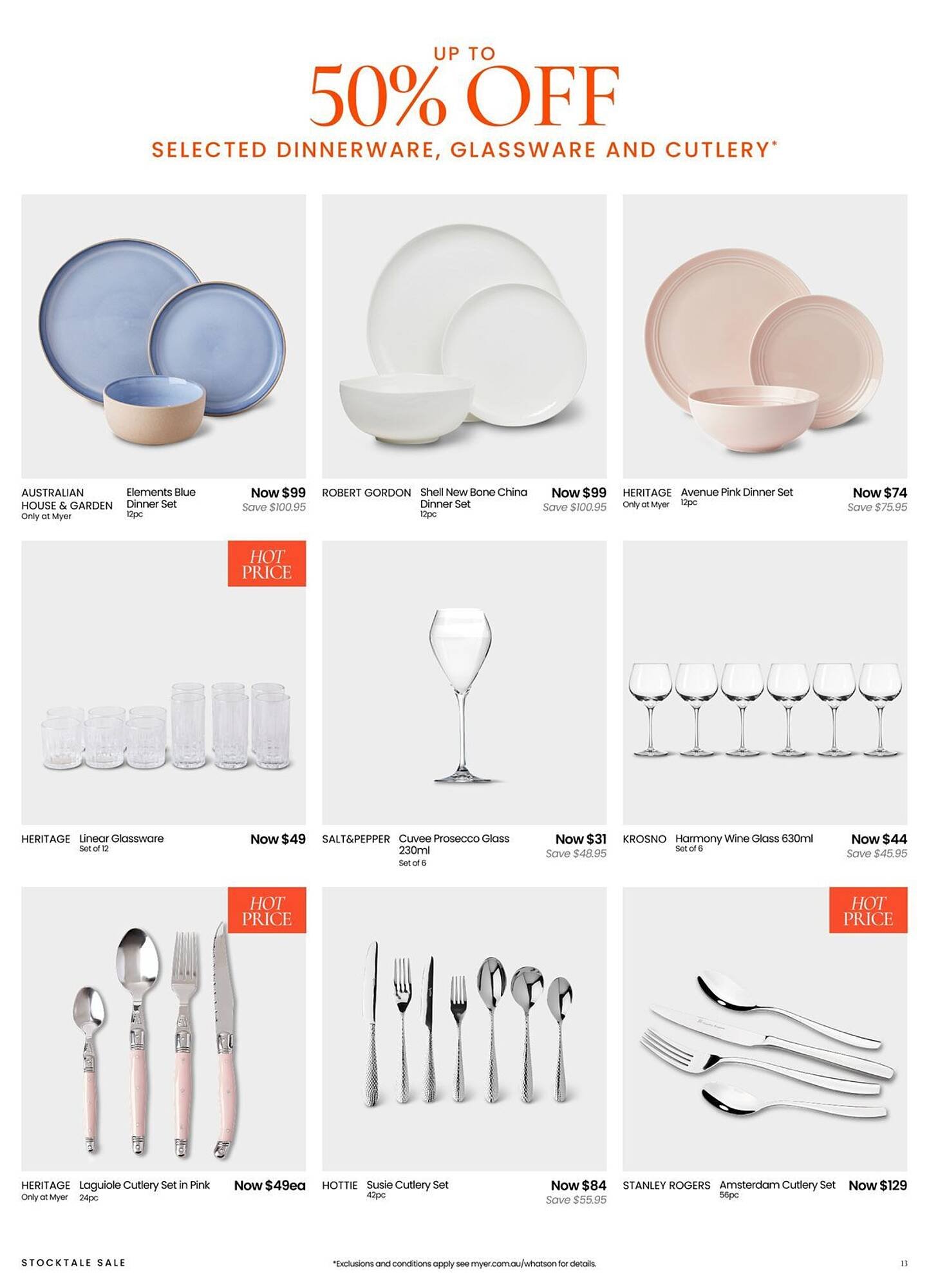 Myer catalogue (2025-12-26 - 2026-01-07) | 13