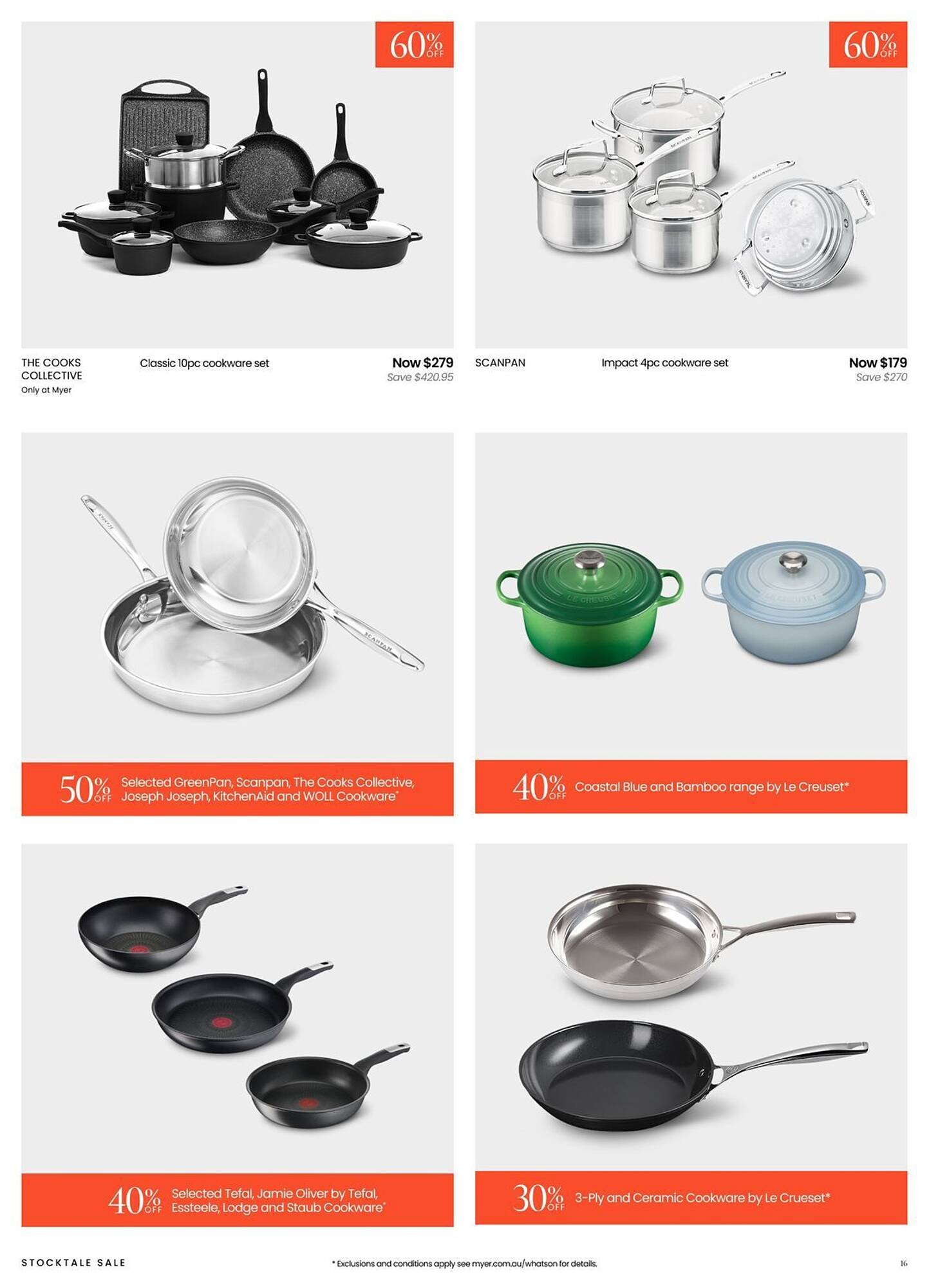 Myer catalogue (2025-12-26 - 2026-01-07) | 16