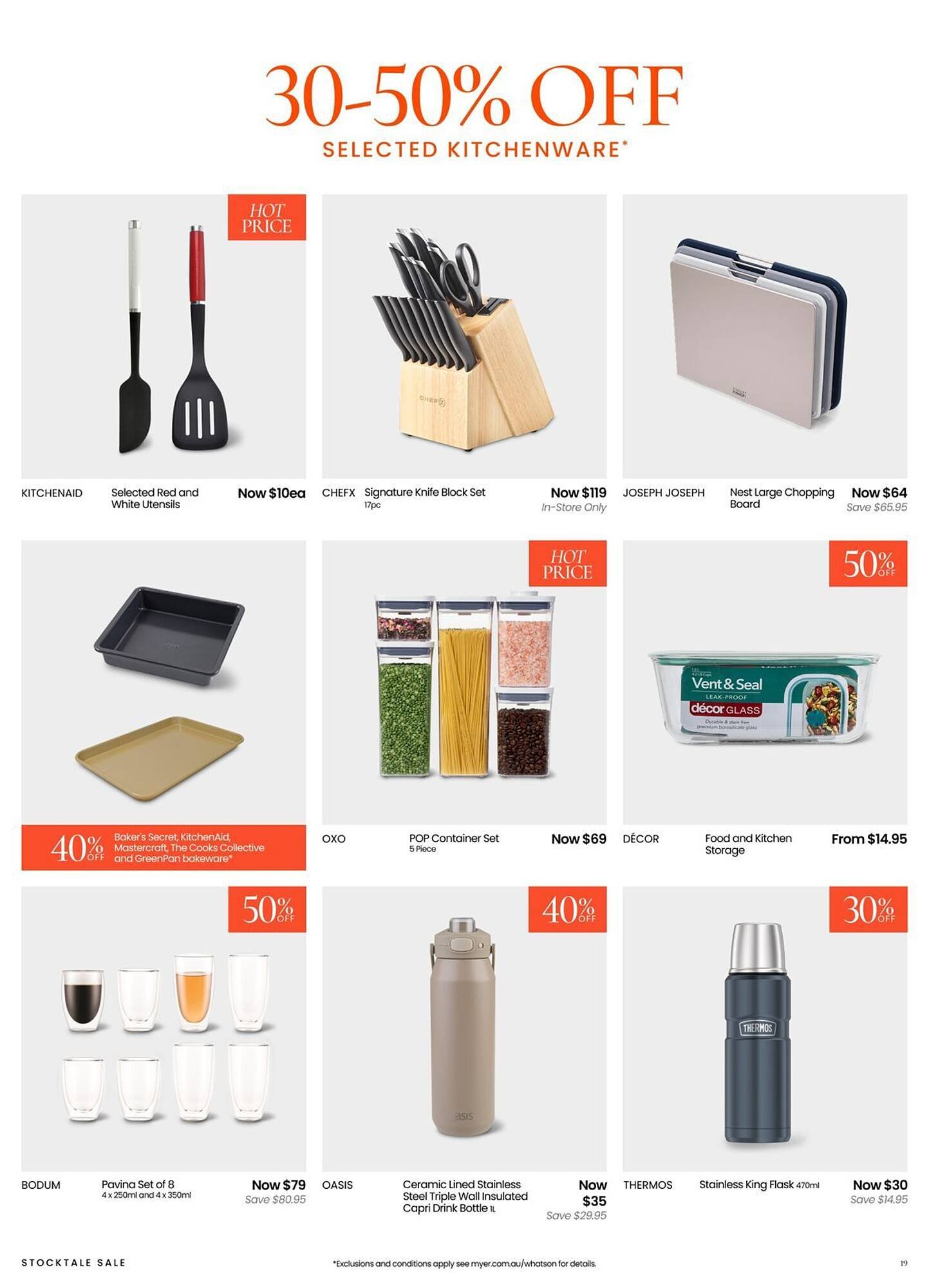 Myer catalogue (2025-12-26 - 2026-01-07) | 19