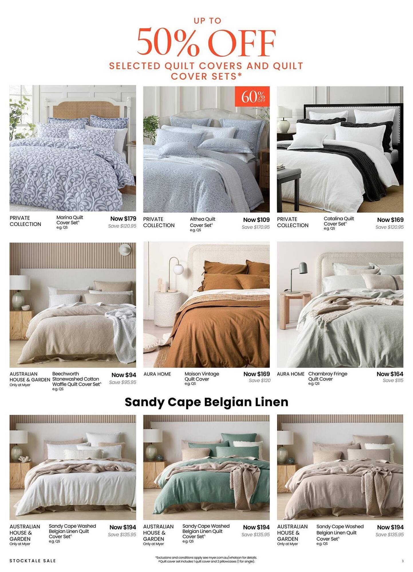 Myer catalogue (2025-12-26 - 2026-01-07) | 3