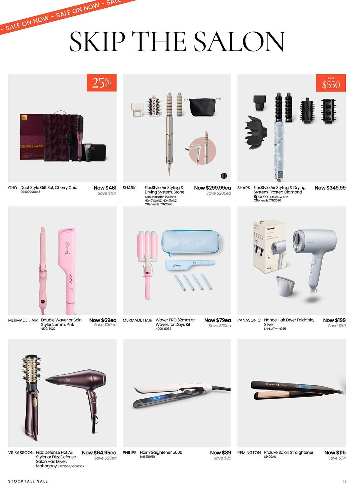 Myer catalogue (2025-12-26 - 2026-01-07) | 33