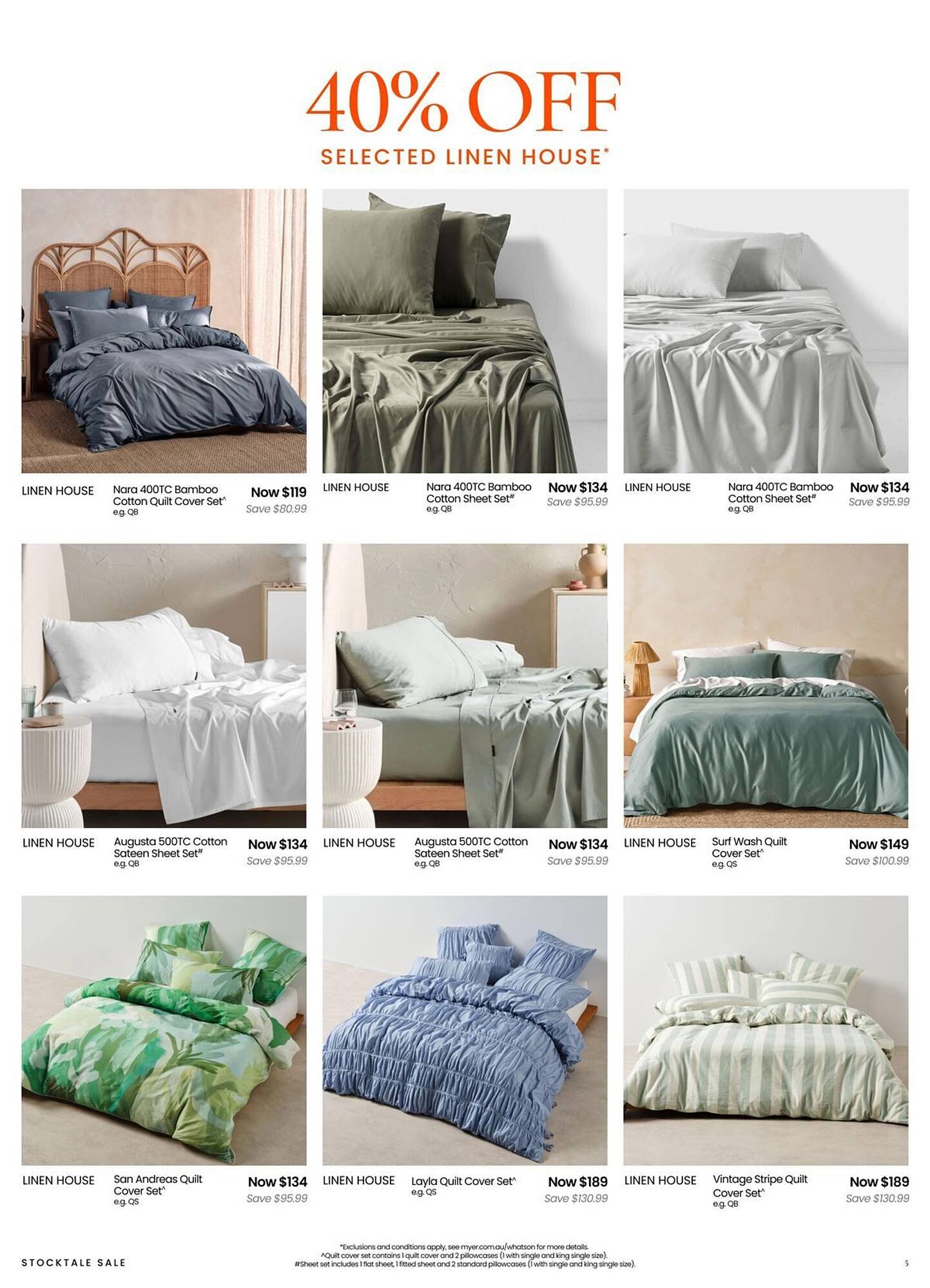 Myer catalogue (2025-12-26 - 2026-01-07) | 5