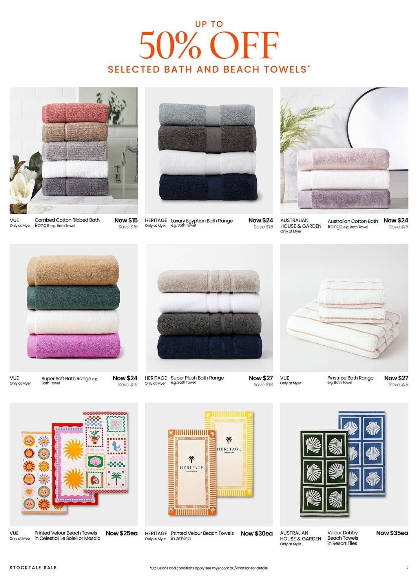 Myer catalogue (2025-12-26 - 2026-01-07) | 7
