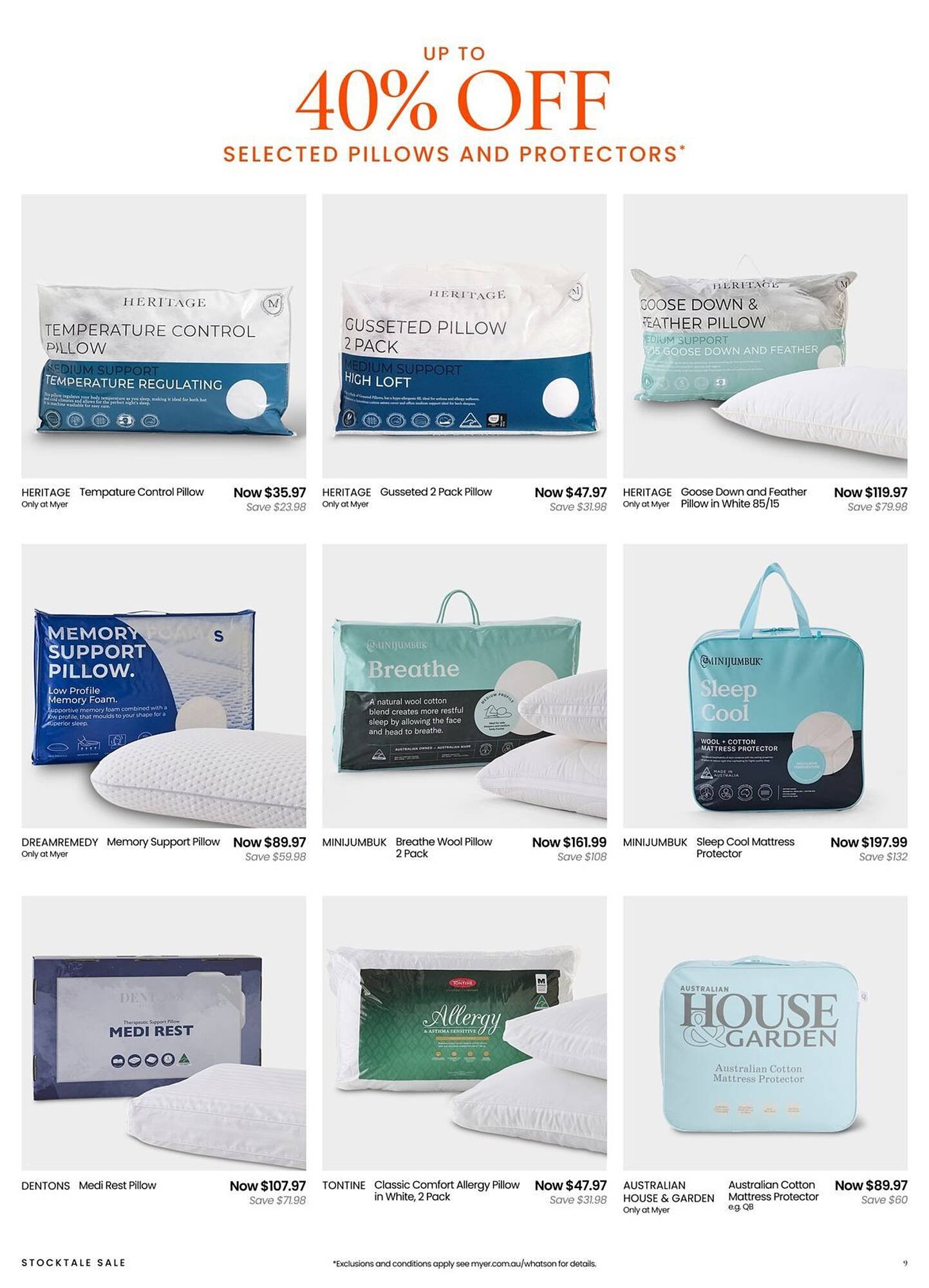 Myer catalogue (2025-12-26 - 2026-01-07) | 9