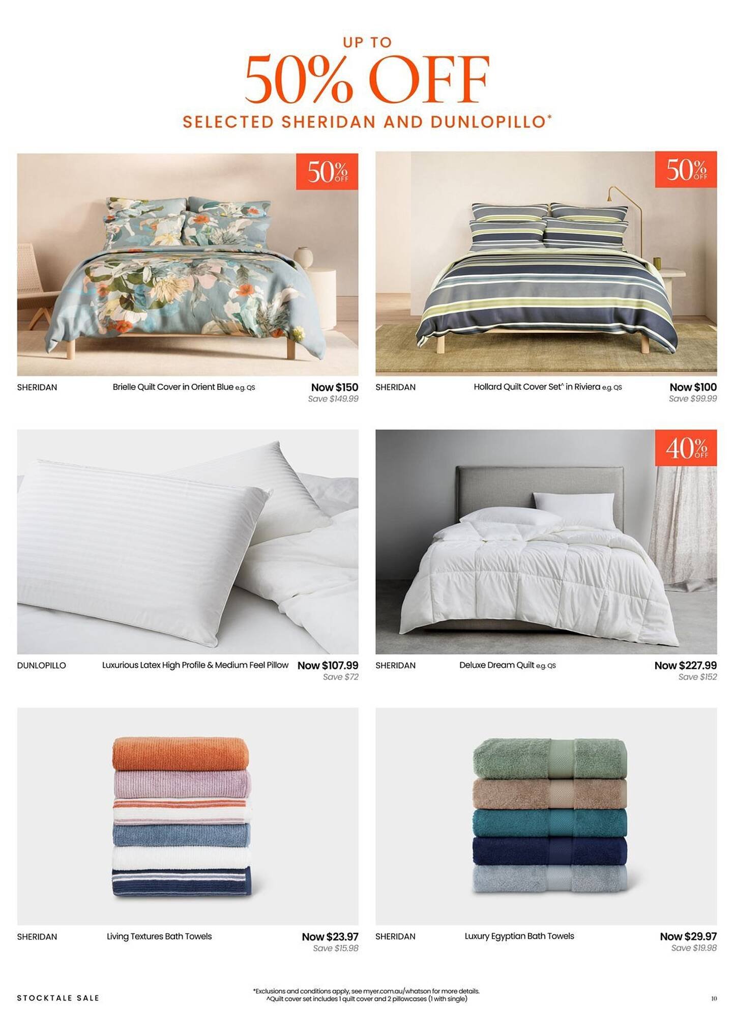 Myer catalogue (2025-12-26 - 2026-01-07) | 10