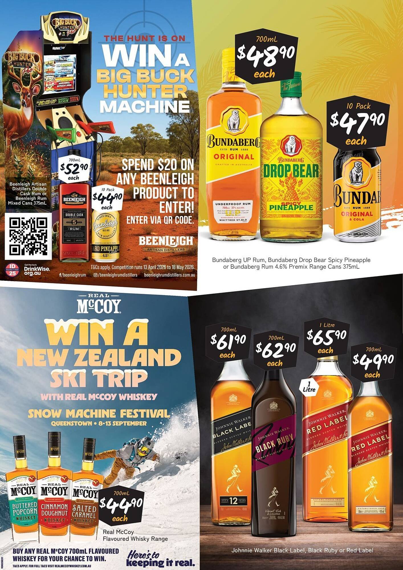 Cellarbrations catalogue (2026-04-20 - 2026-05-17) | 2