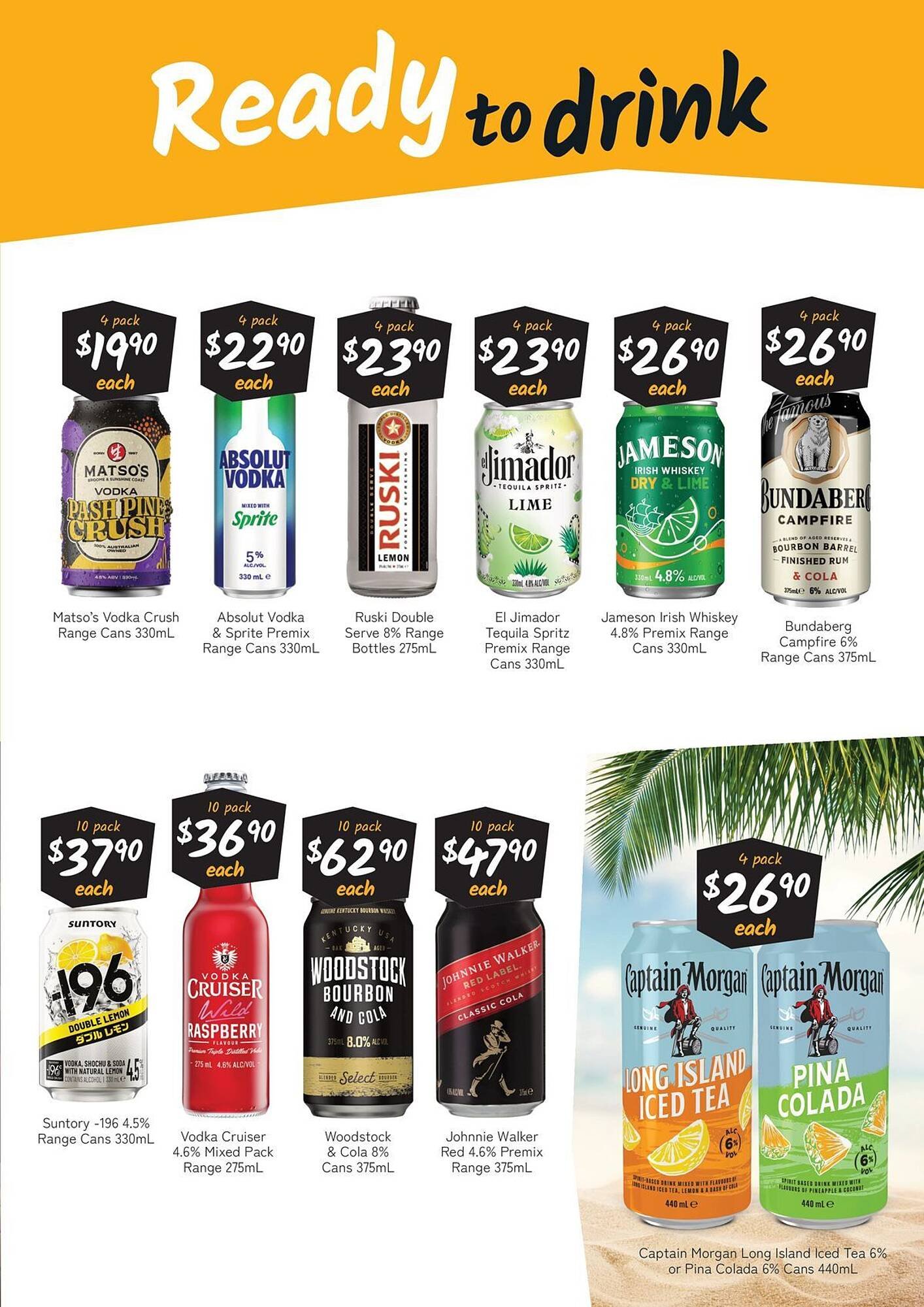 Cellarbrations catalogue (2026-04-20 - 2026-05-17) | 5