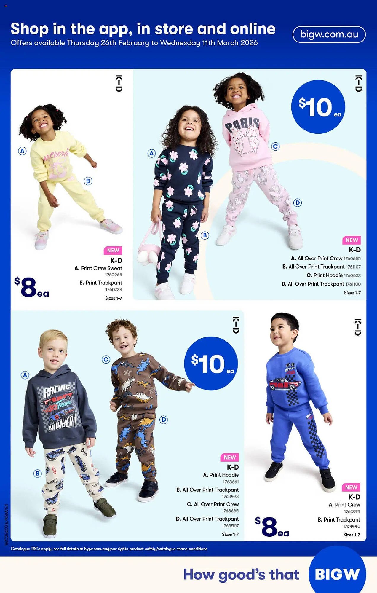 BIG W catalogue (2026-02-25 - 2026-03-11) | 4
