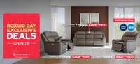 Amart Furniture catalogue (2025-12-30 - 2026-01-05)