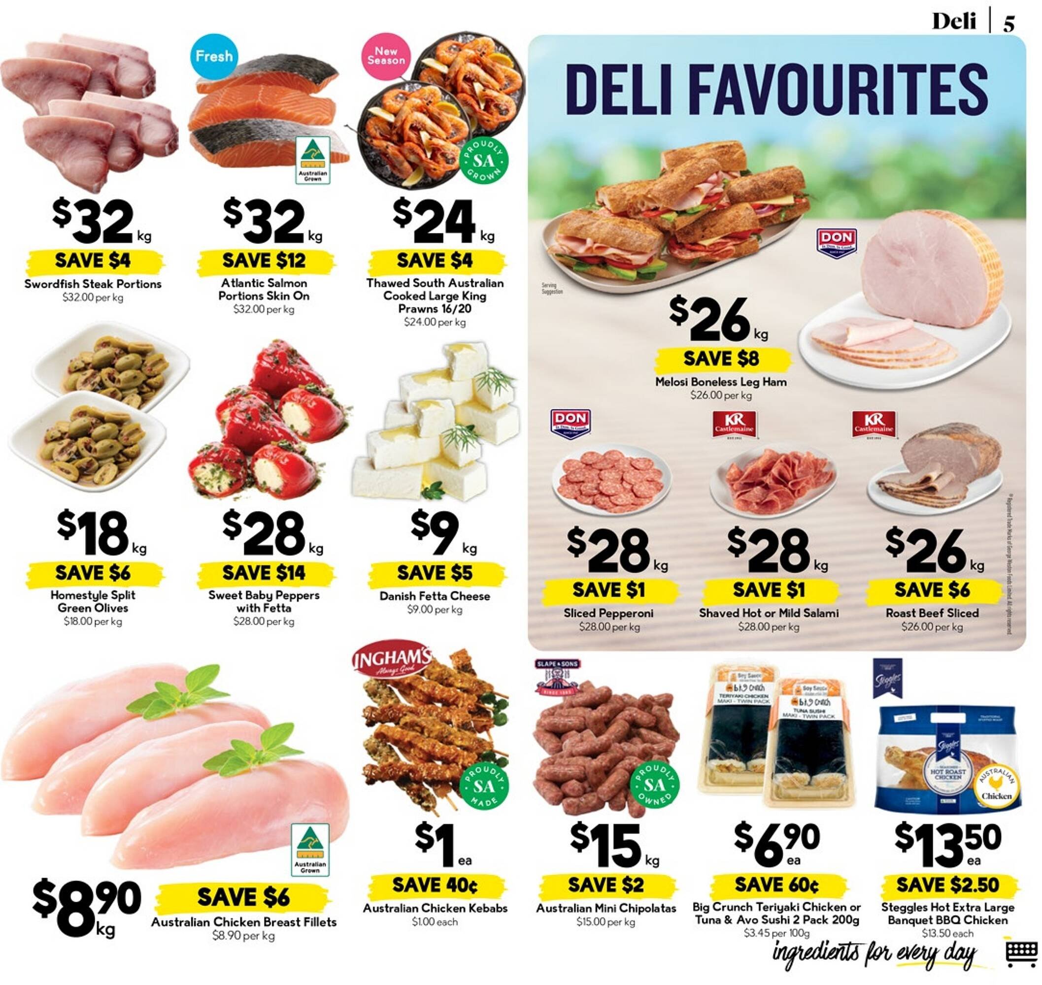 Drakes catalogue (2026-01-14 - 2026-01-20) | 5