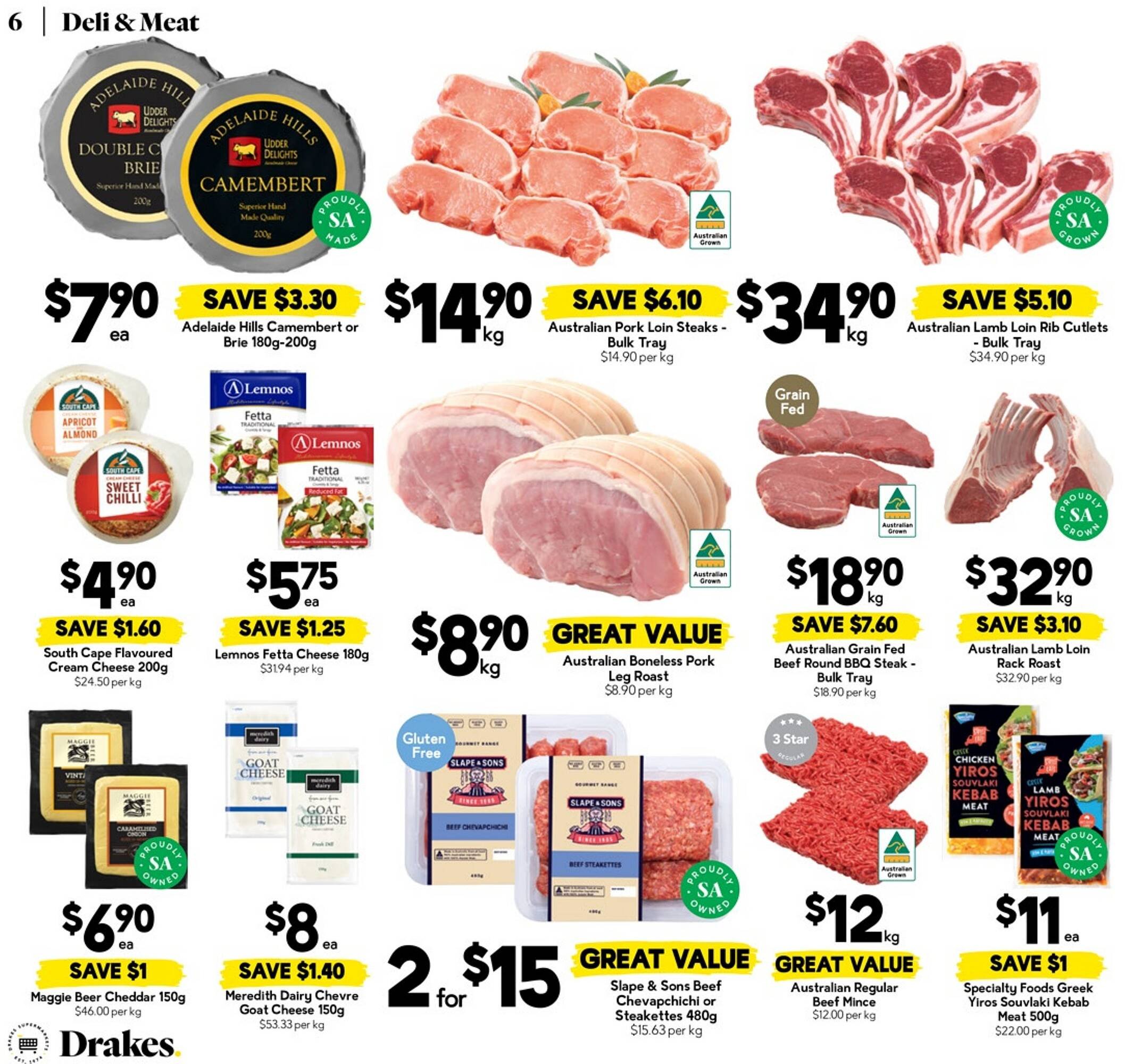 Drakes catalogue (2026-01-14 - 2026-01-20) | 6