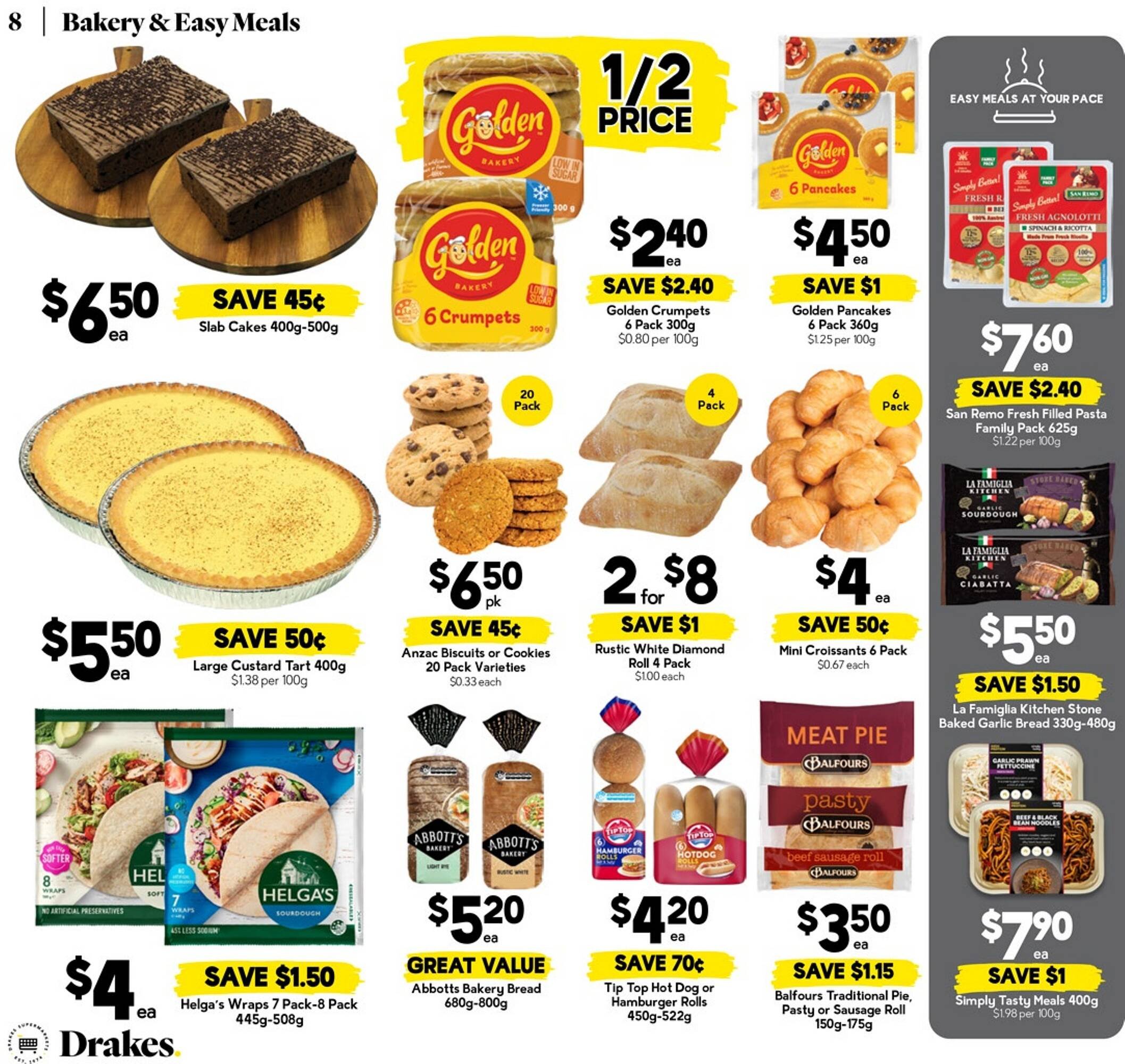 Drakes catalogue (2026-01-14 - 2026-01-20) | 8