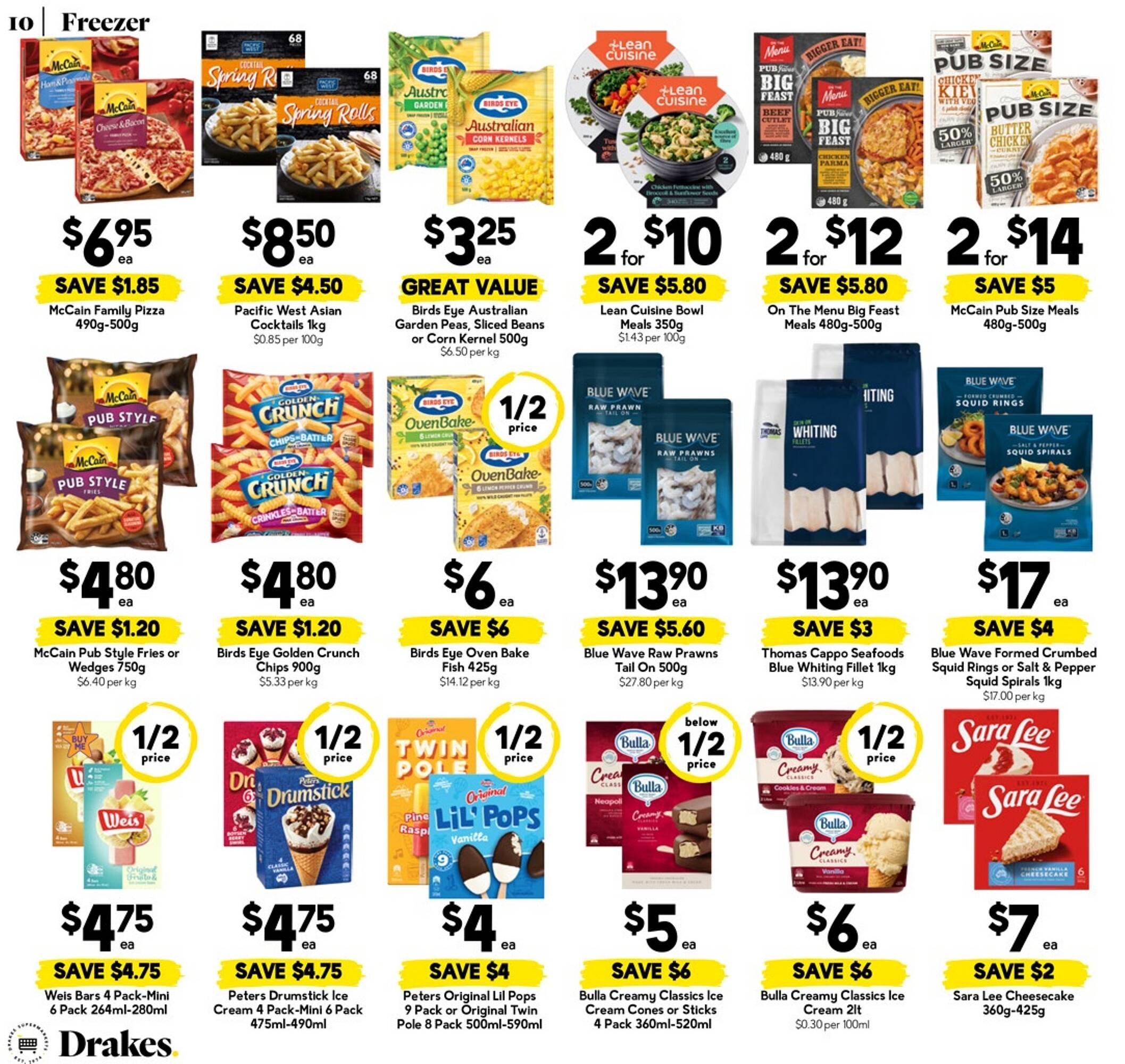 Drakes catalogue (2026-01-14 - 2026-01-20) | 10