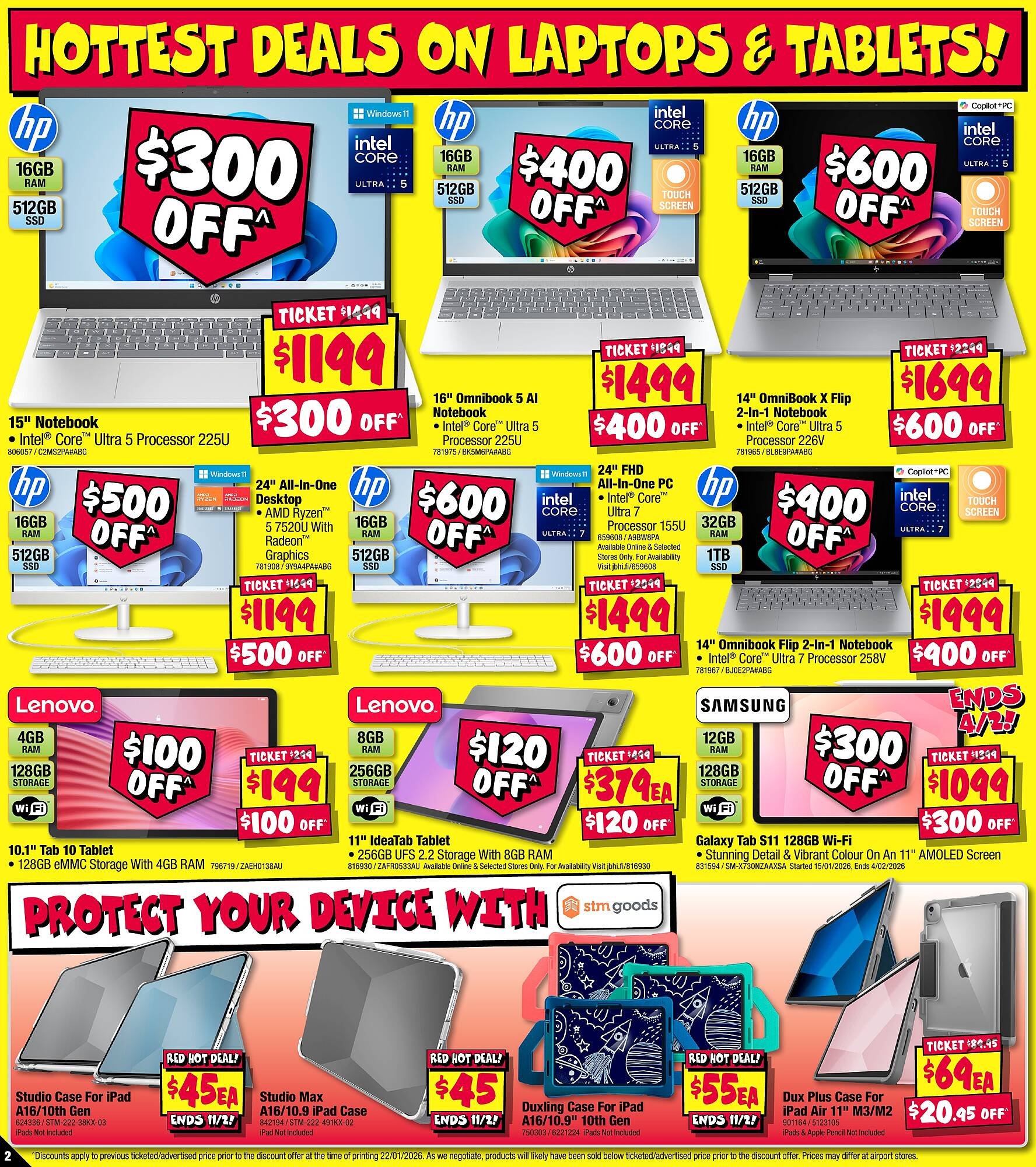 JB Hi-Fi catalogue (2026-01-29 - 2026-02-11) | 2