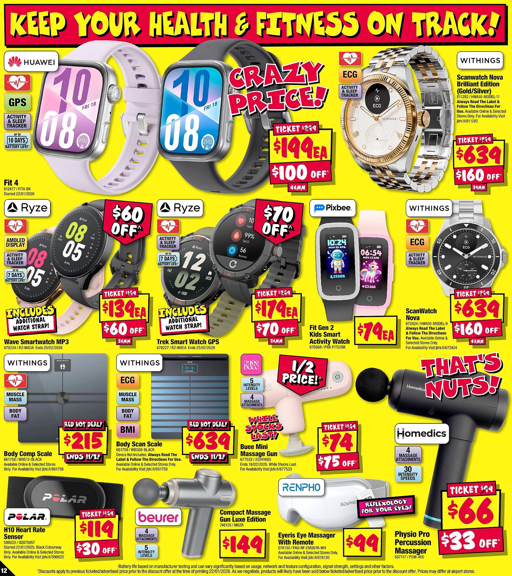 JB Hi-Fi catalogue (2026-01-29 - 2026-02-11) | 12