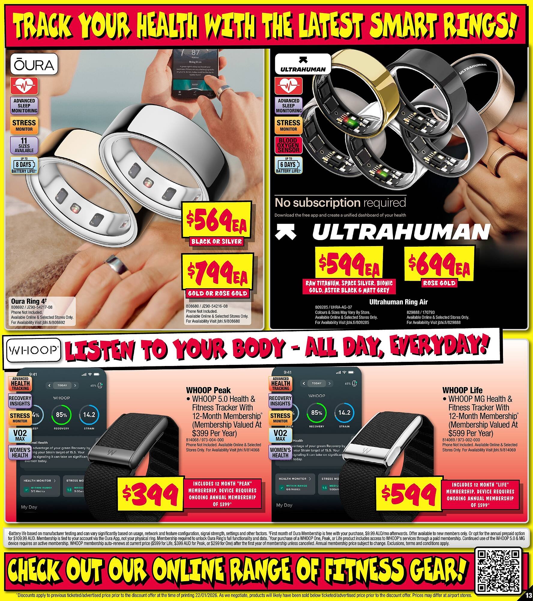 JB Hi-Fi catalogue (2026-01-29 - 2026-02-11) | 13