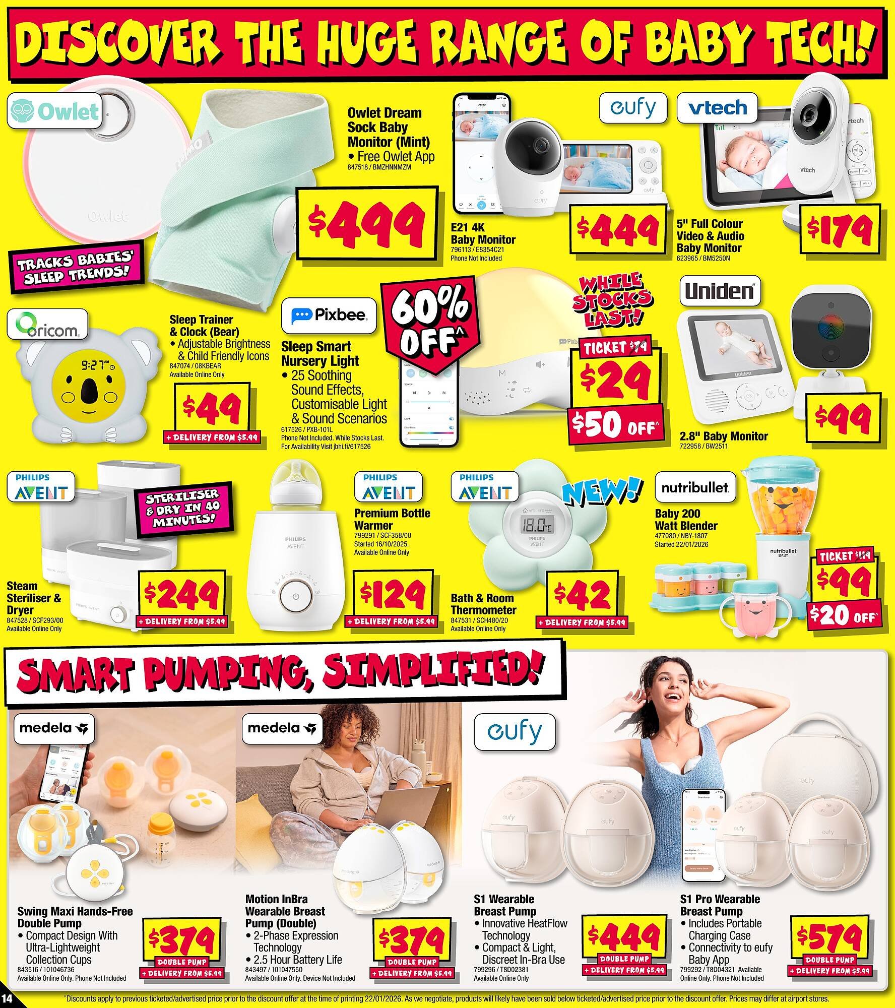JB Hi-Fi catalogue (2026-01-29 - 2026-02-11) | 14