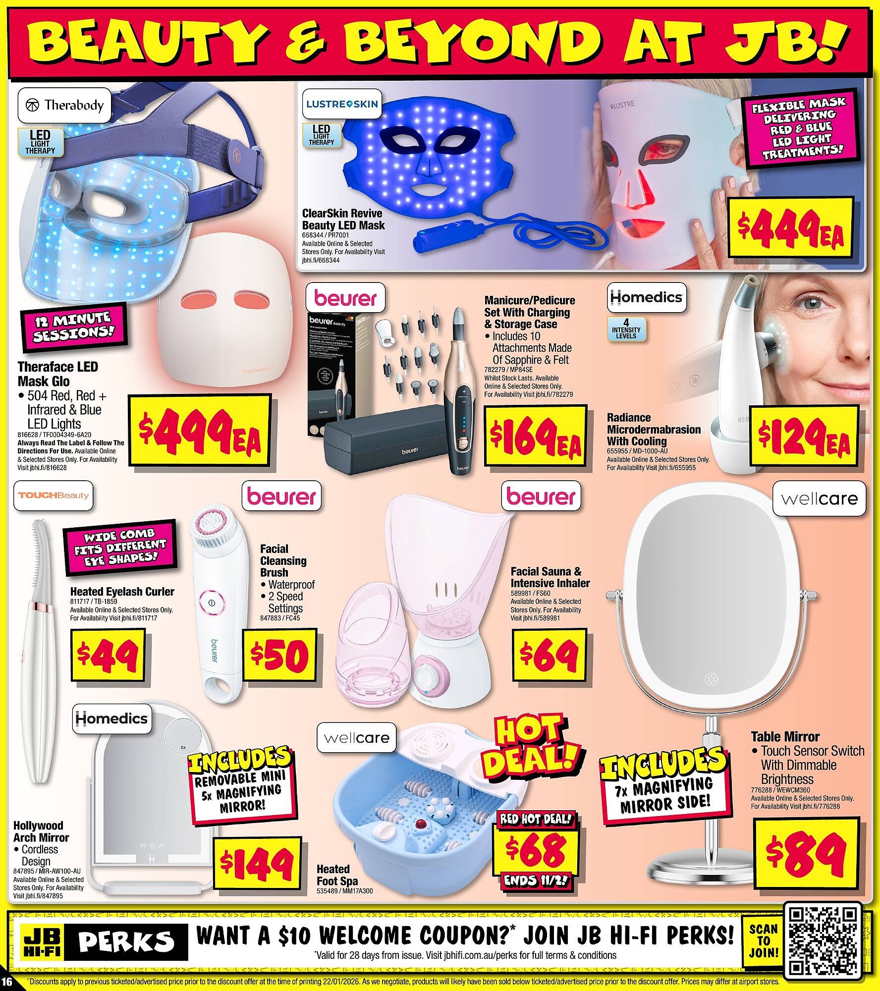 JB Hi-Fi catalogue (2026-01-29 - 2026-02-11) | 16