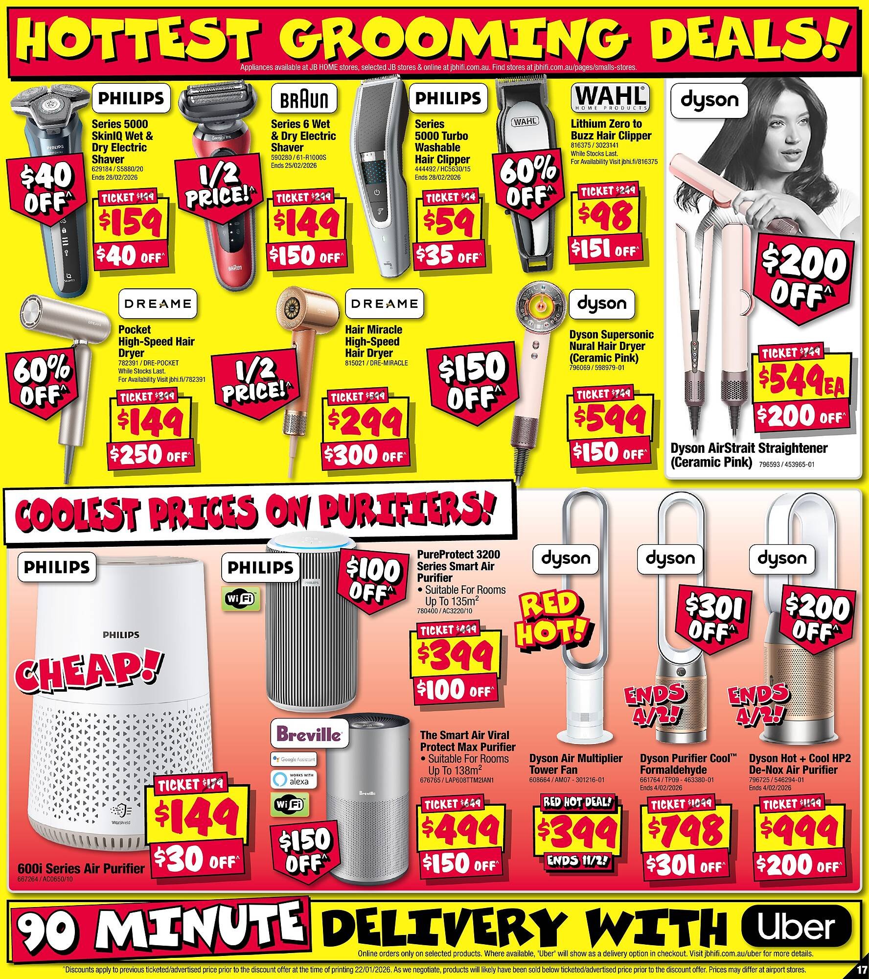 JB Hi-Fi catalogue (2026-01-29 - 2026-02-11) | 17