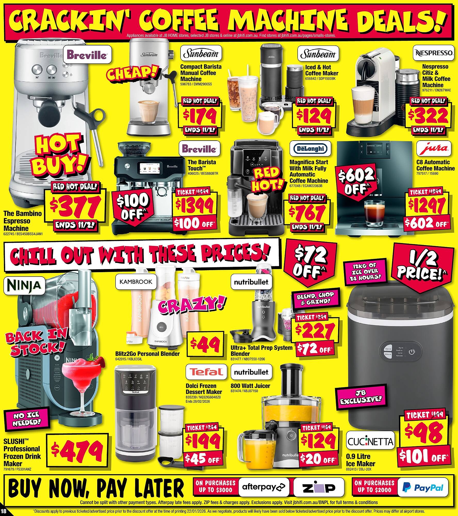 JB Hi-Fi catalogue (2026-01-29 - 2026-02-11) | 18