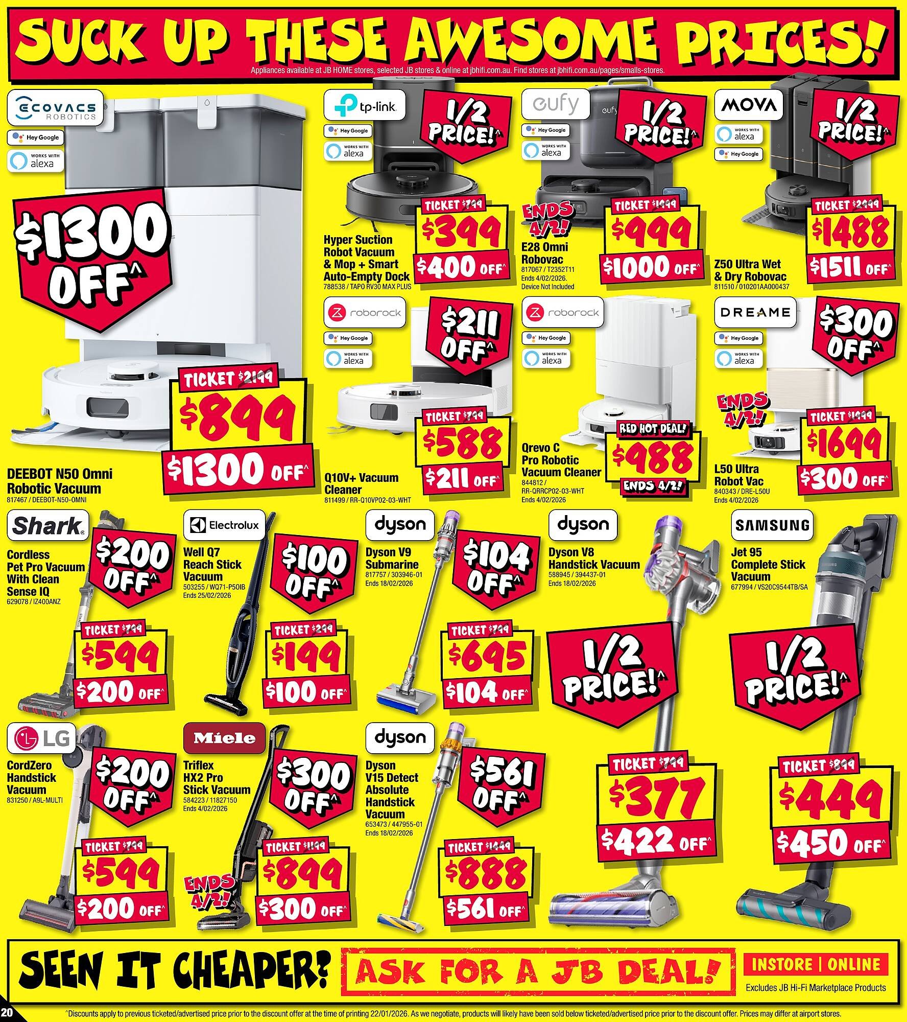 JB Hi-Fi catalogue (2026-01-29 - 2026-02-11) | 20