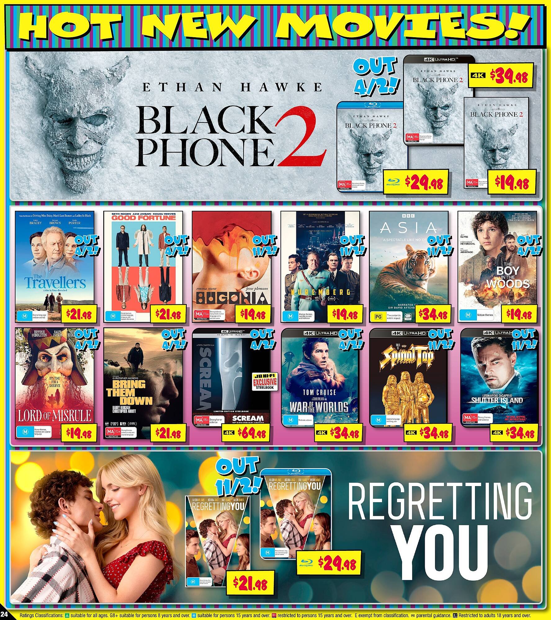 JB Hi-Fi catalogue (2026-01-29 - 2026-02-11) | 24