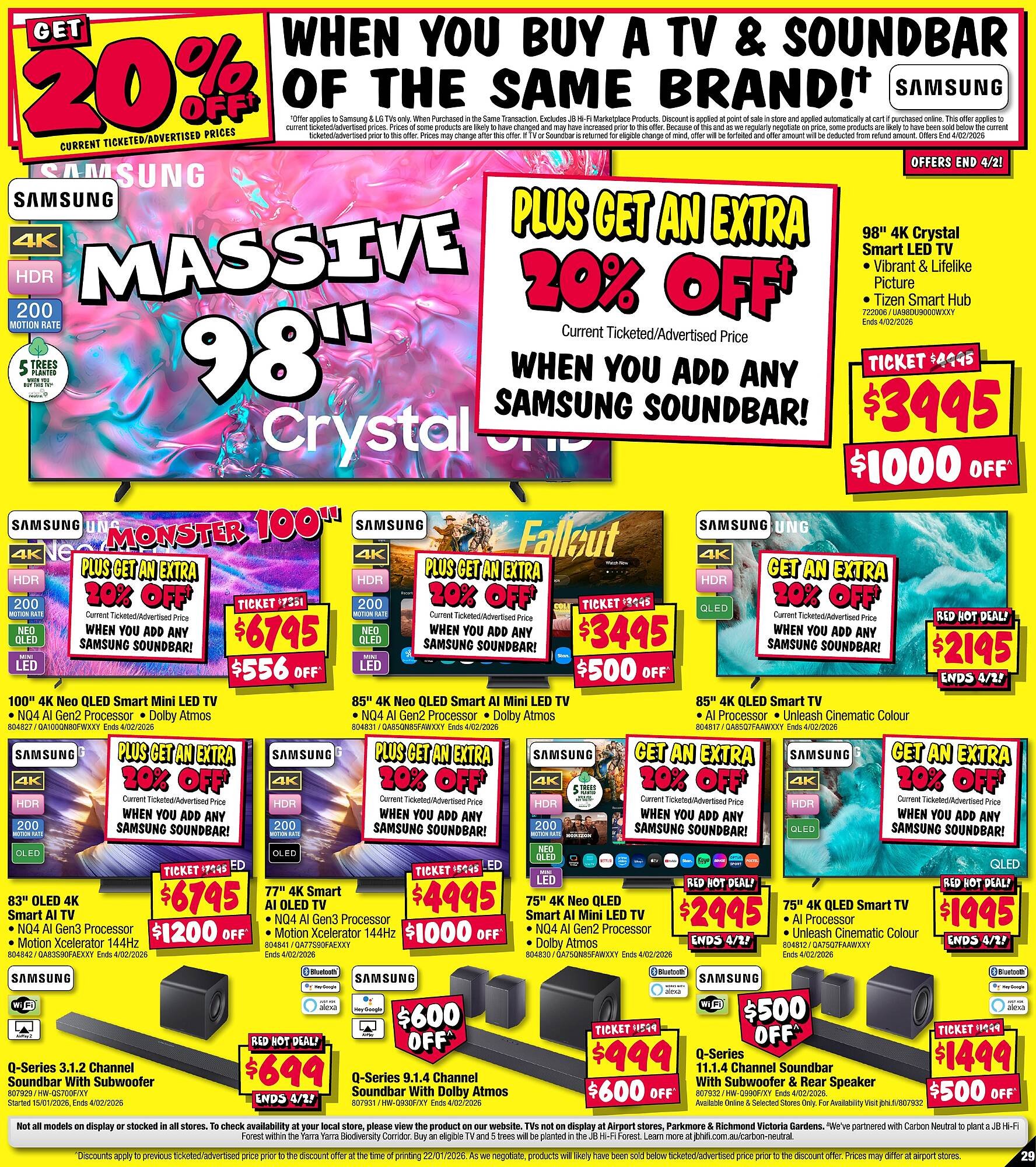 JB Hi-Fi catalogue (2026-01-29 - 2026-02-11) | 29