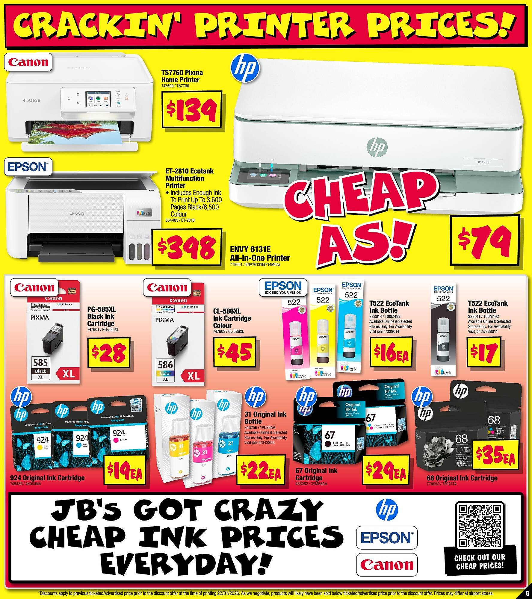 JB Hi-Fi catalogue (2026-01-29 - 2026-02-11) | 5