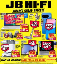 JB Hi-Fi catalogue (2026-01-29 - 2026-02-11)