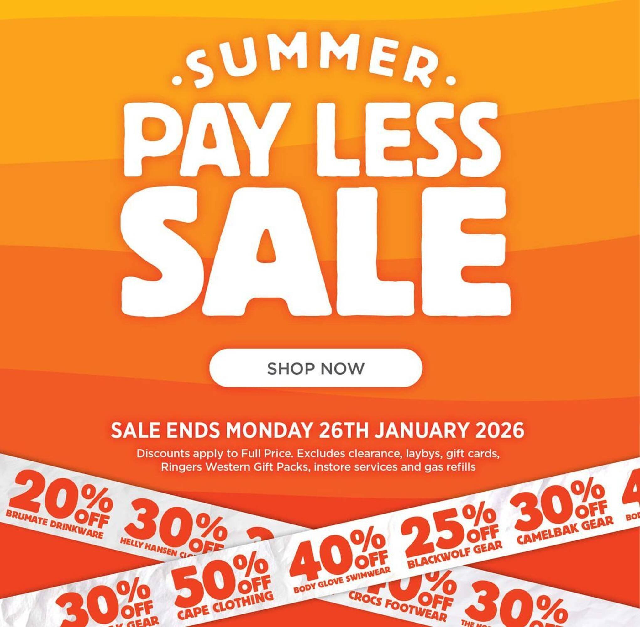 Anaconda catalogue (2026-01-13 - 2026-01-26) | 1