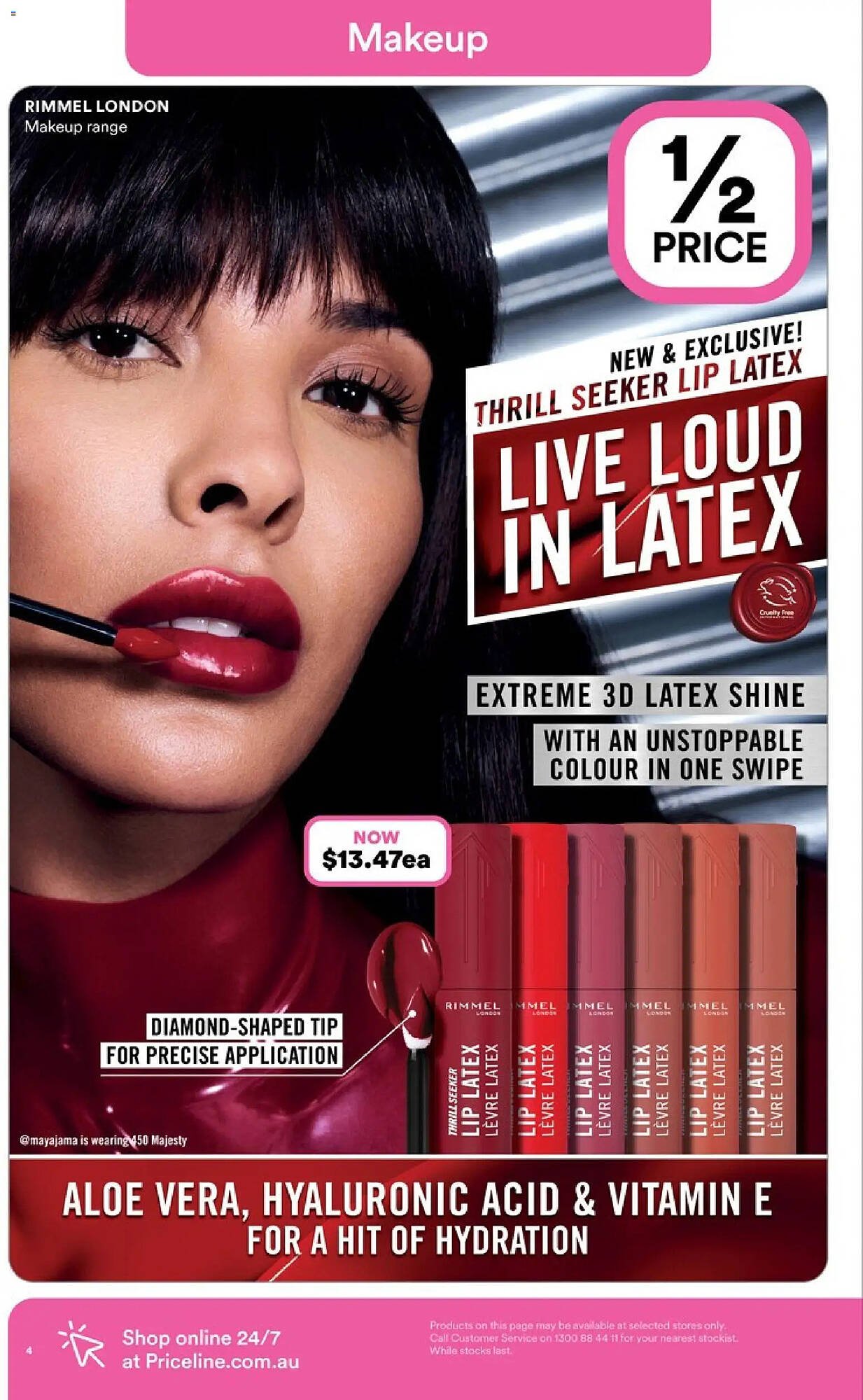 Priceline catalogue (2026-02-18 - 2026-03-04) | 4