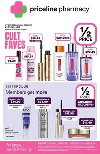 Priceline catalogue (2026-02-18 - 2026-03-04)