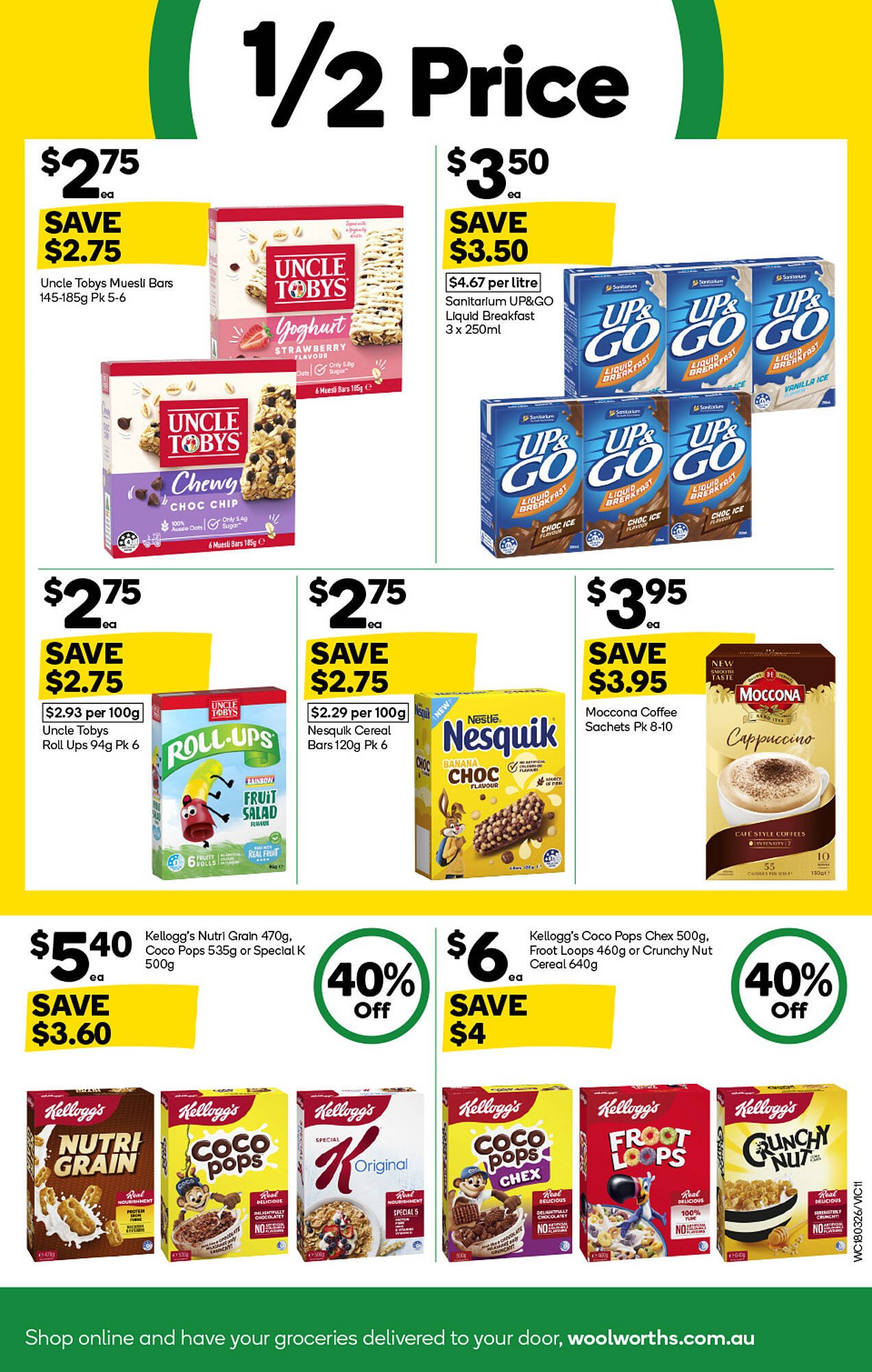 Woolworths catalogue (2026-03-18 - 2026-03-24) | 11
