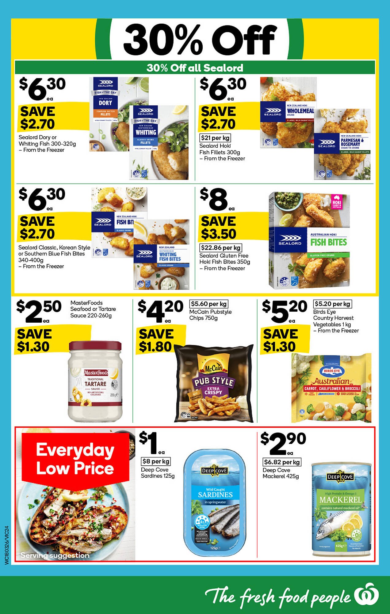 Woolworths catalogue (2026-03-18 - 2026-03-24) | 24