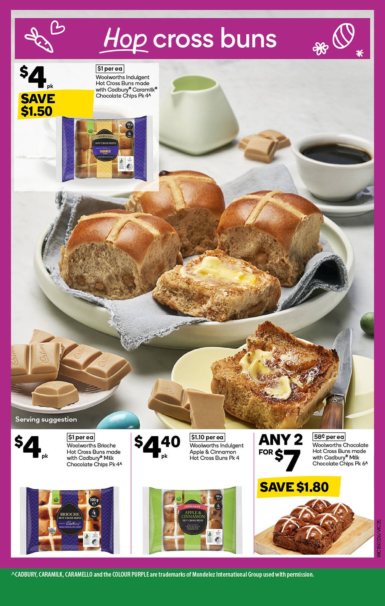 Woolworths catalogue (2026-03-18 - 2026-03-24) | 25