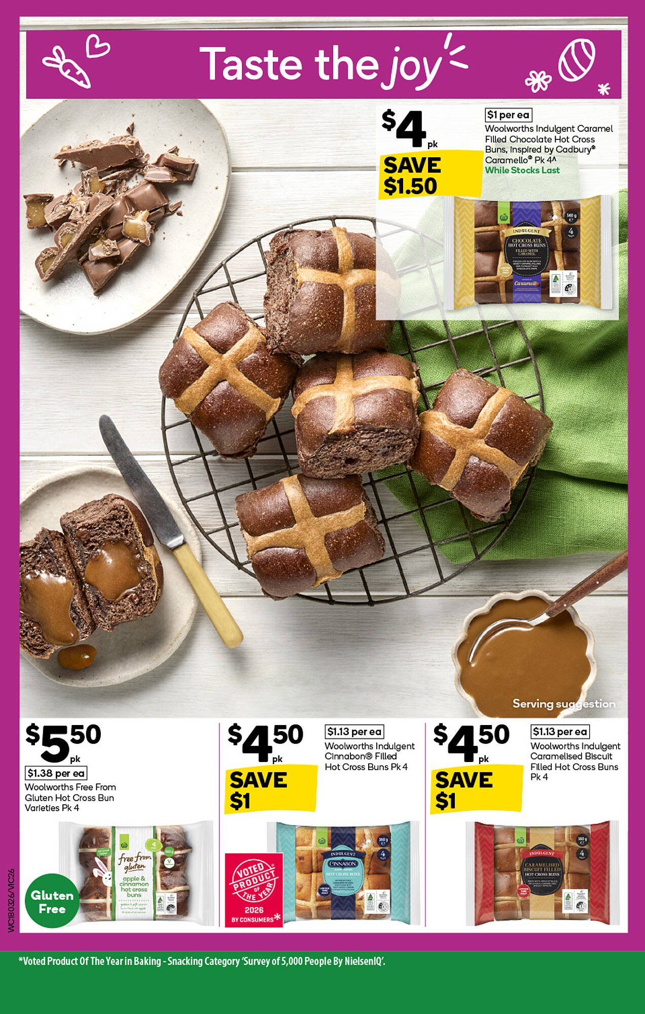 Woolworths catalogue (2026-03-18 - 2026-03-24) | 26