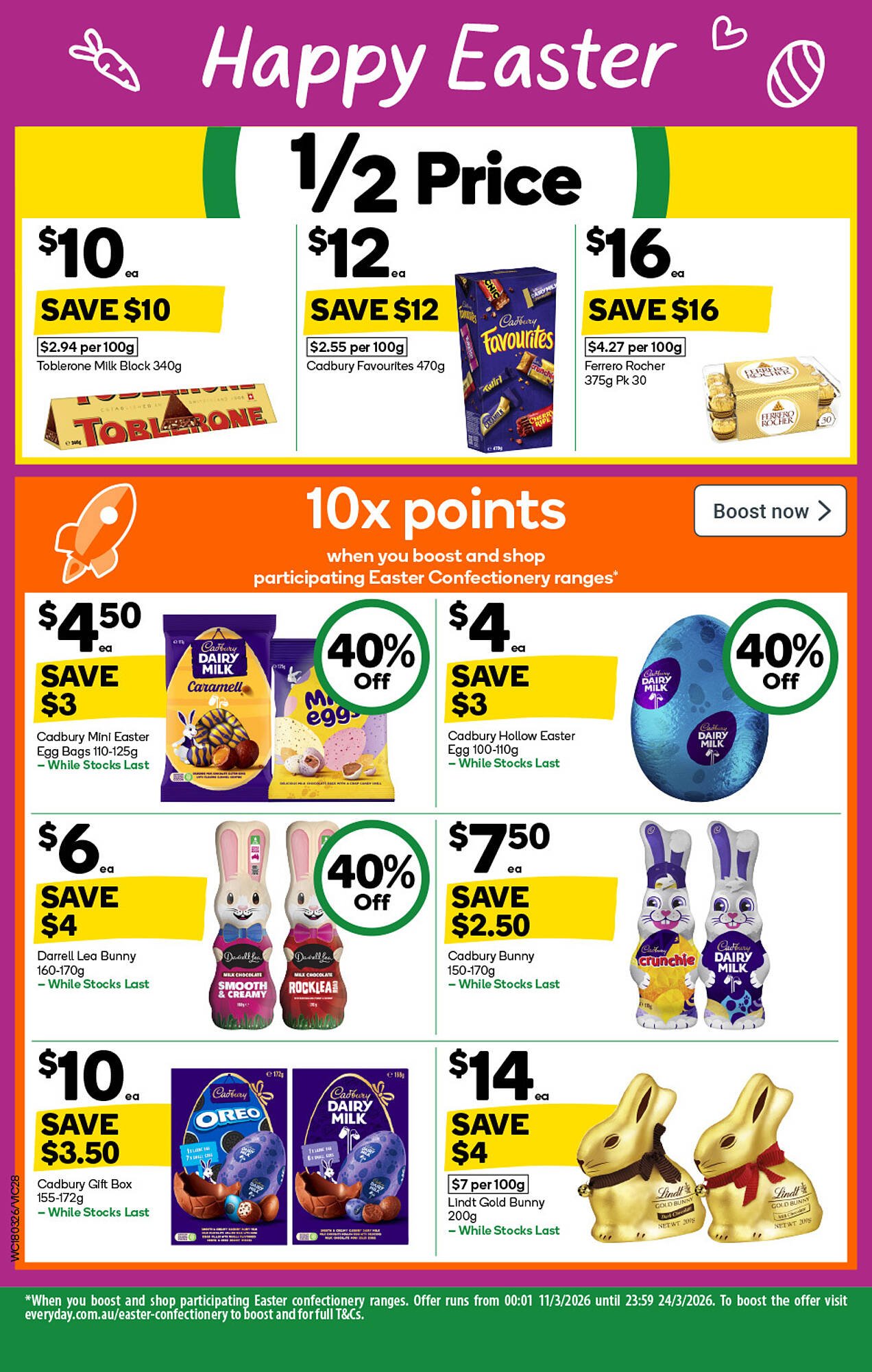 Woolworths catalogue (2026-03-18 - 2026-03-24) | 28