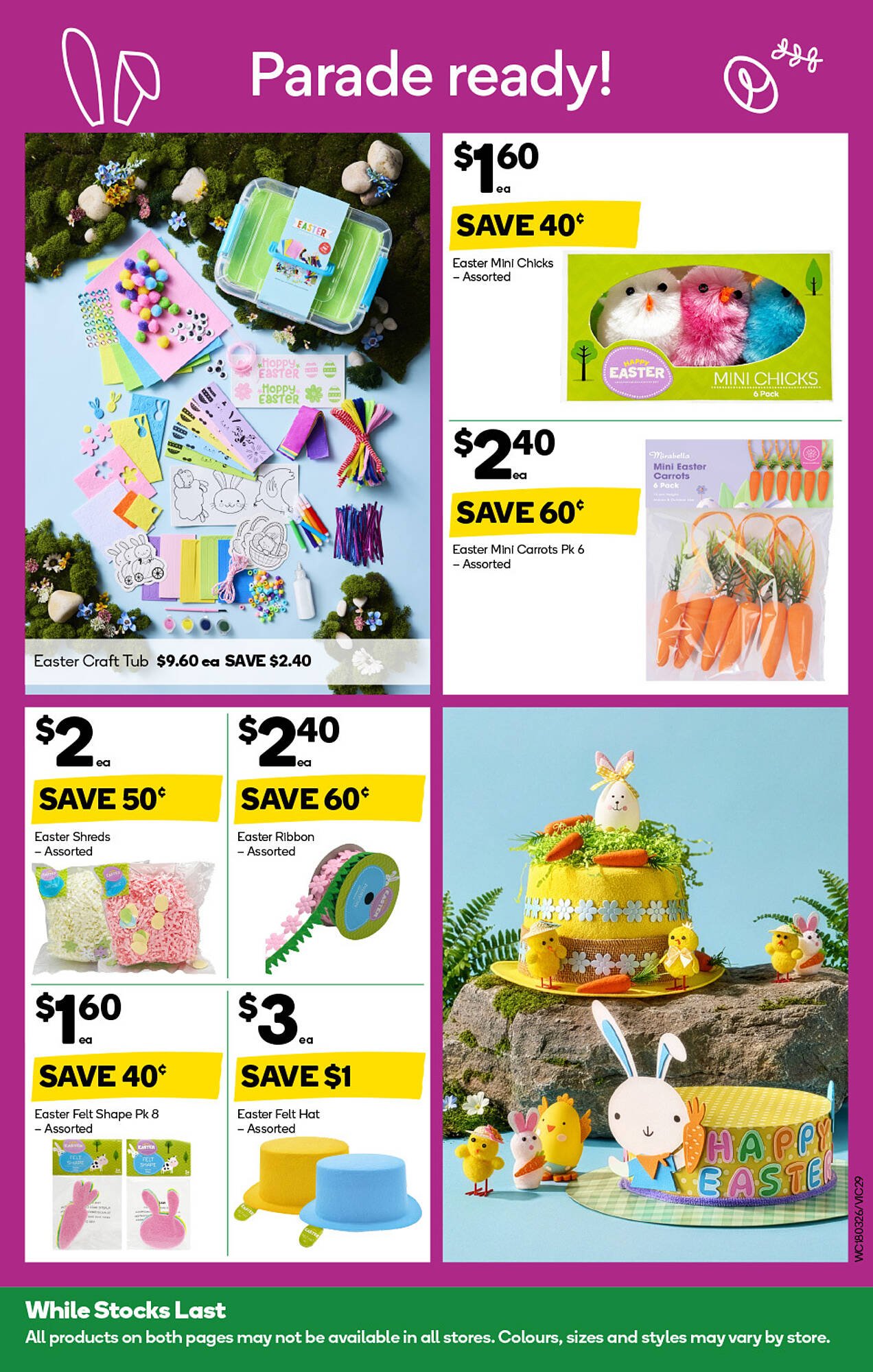 Woolworths catalogue (2026-03-18 - 2026-03-24) | 29