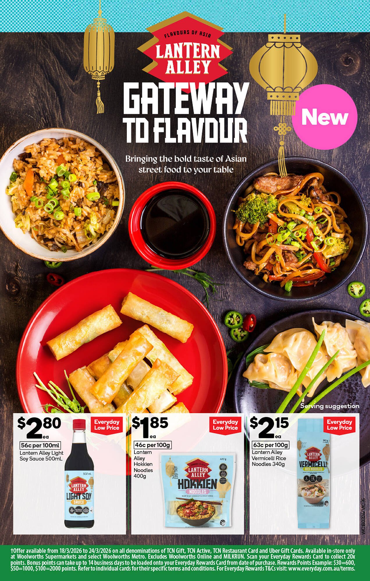Woolworths catalogue (2026-03-18 - 2026-03-24) | 35